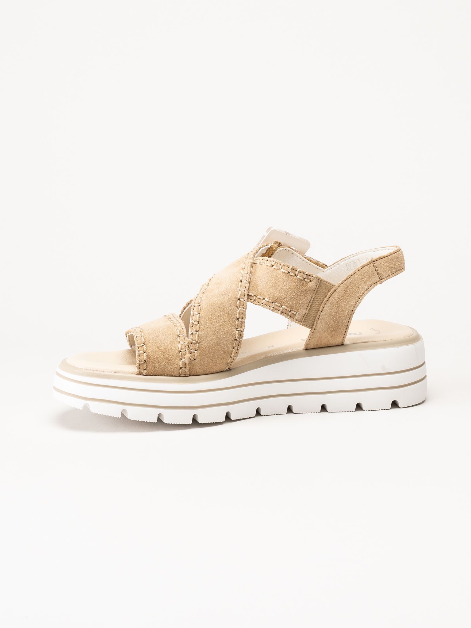 Remonte - Beige sandaler