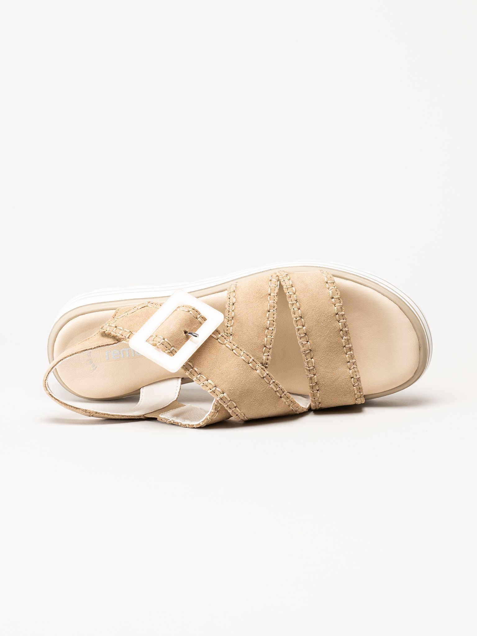 Remonte - Beige sandaler