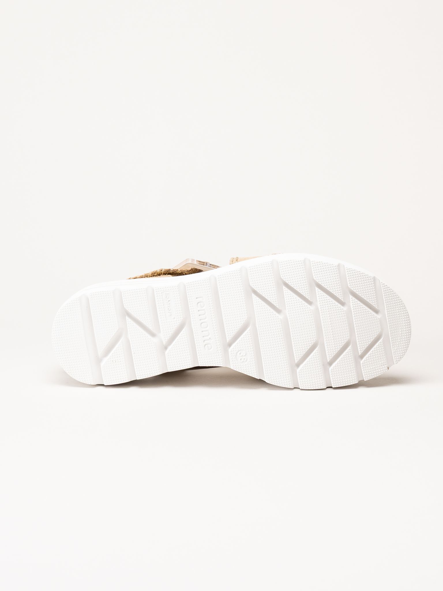 Remonte - Beige sandaler