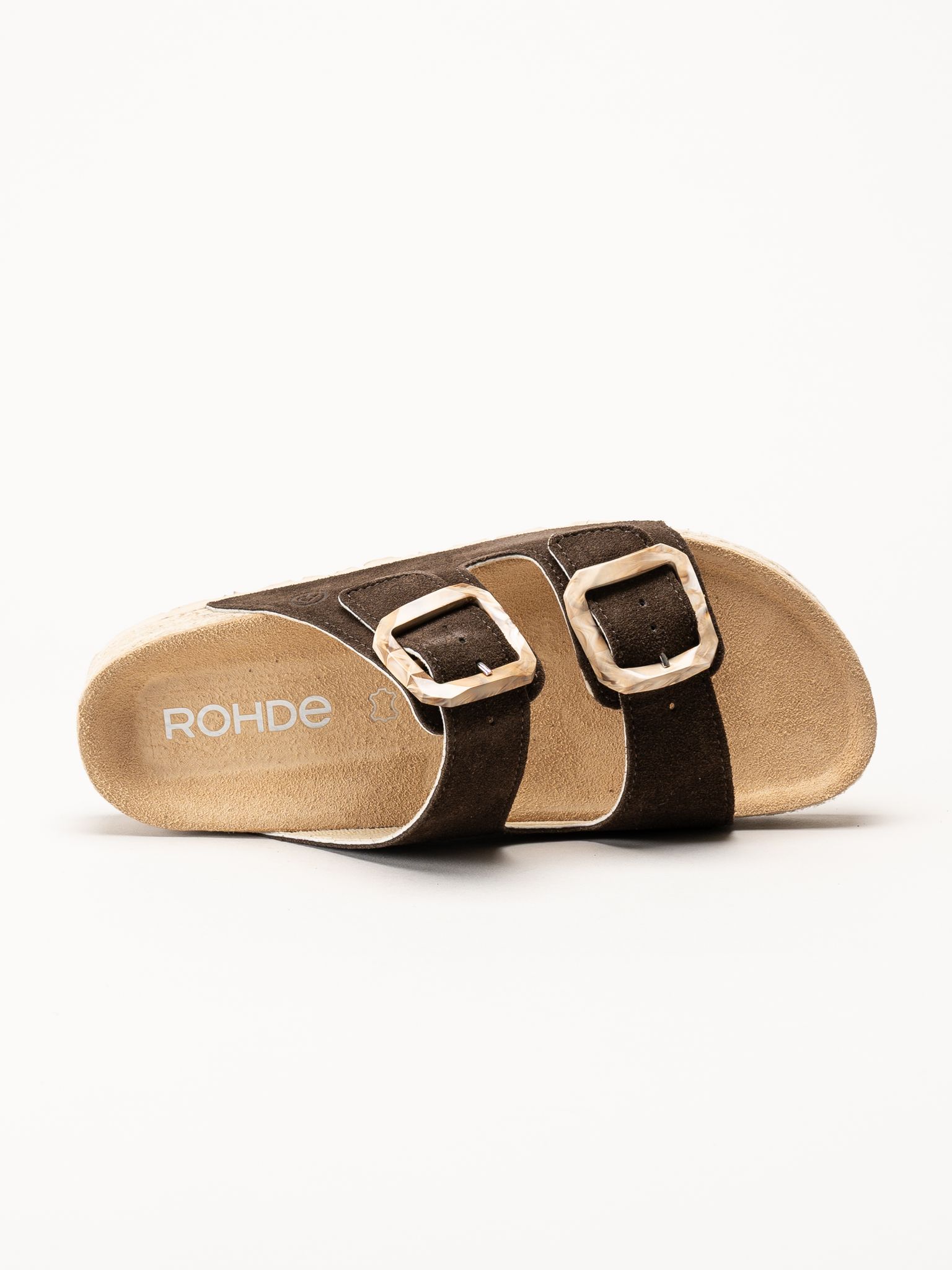 Rohde - Matera - Bruna sandaler
