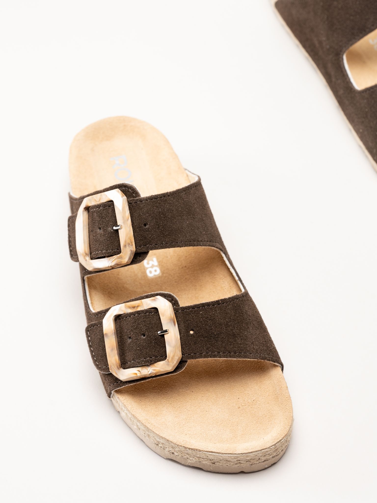 Rohde - Matera - Bruna sandaler