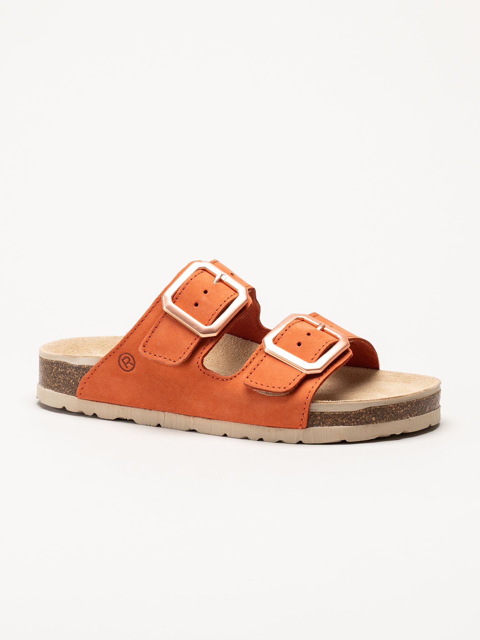 Rohde - Elba - Orange sandaler