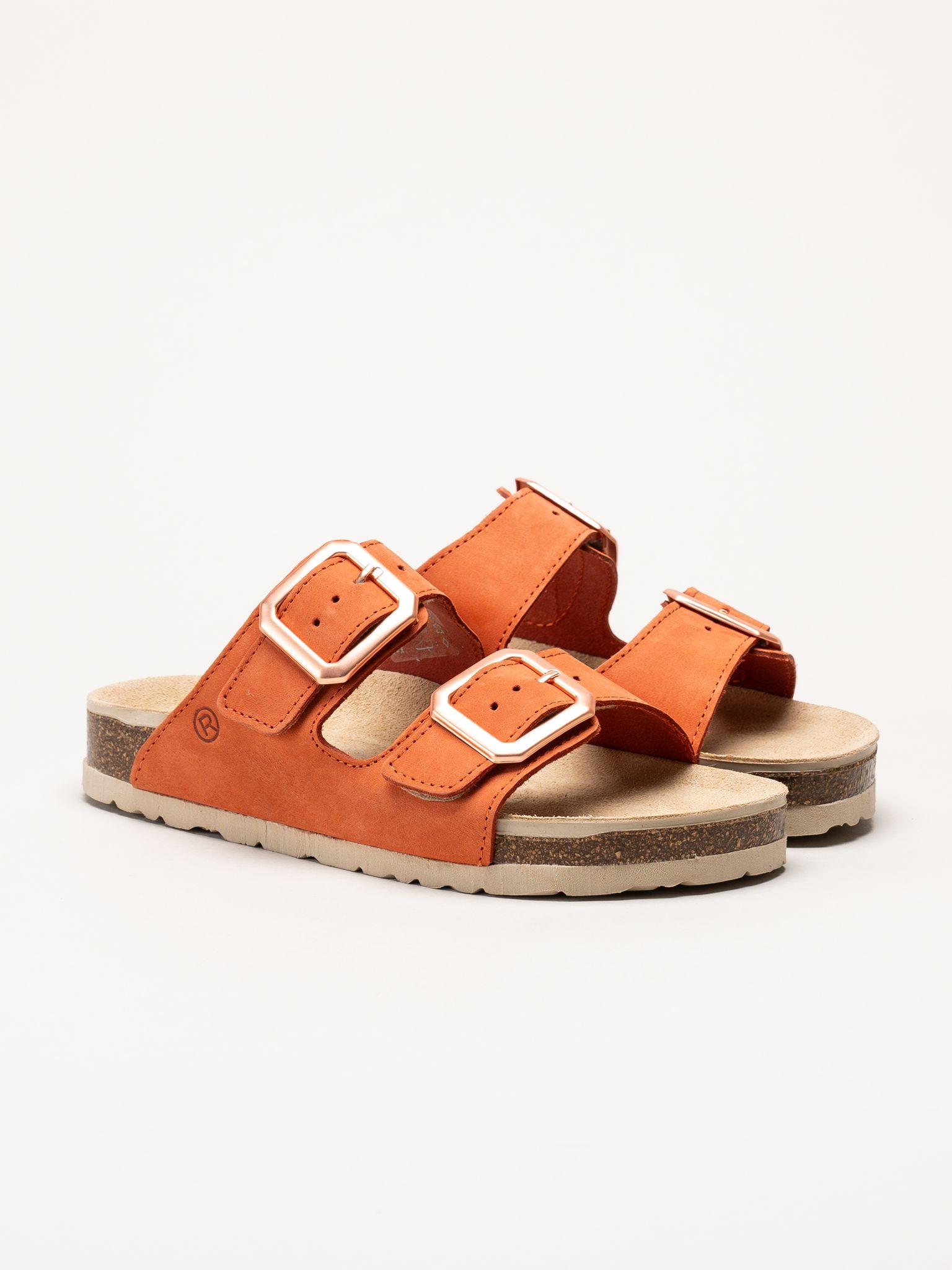 Rohde - Elba - Orange sandaler