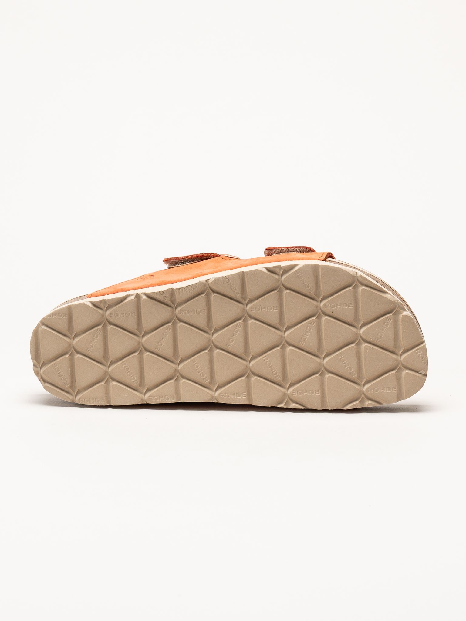 Rohde - Elba - Orange sandaler