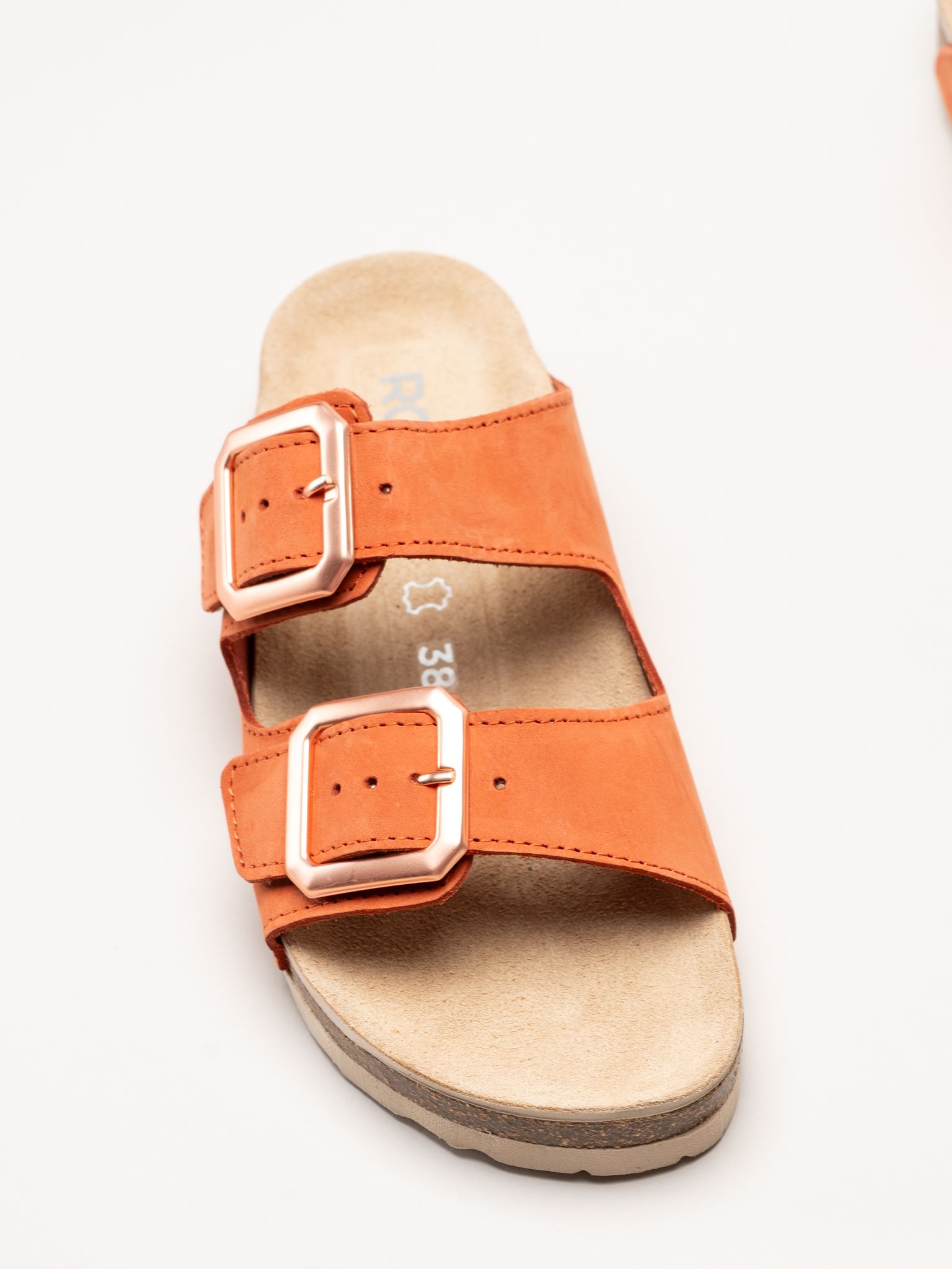 Rohde - Elba - Orange sandaler