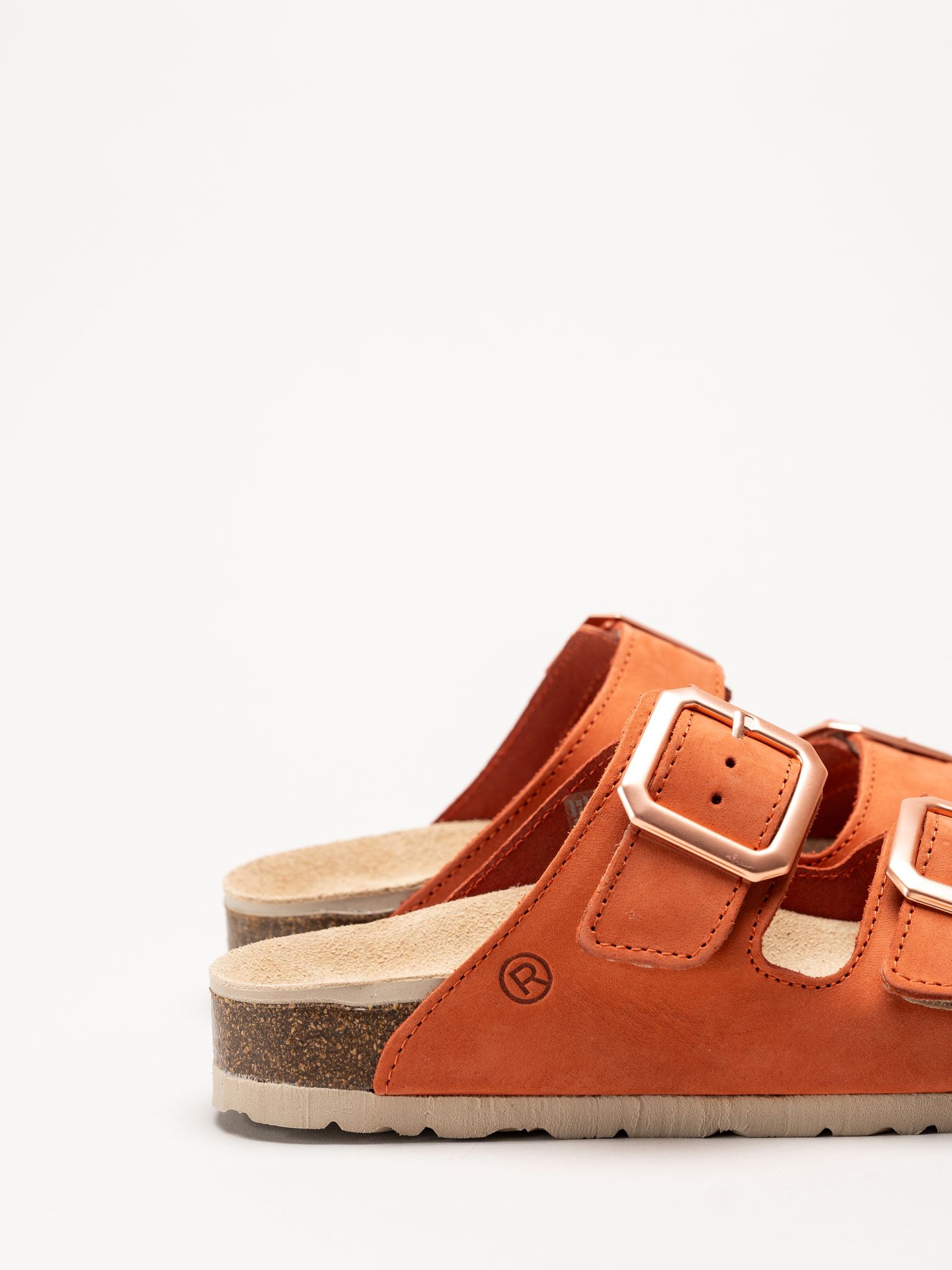 Rohde - Elba - Orange sandaler