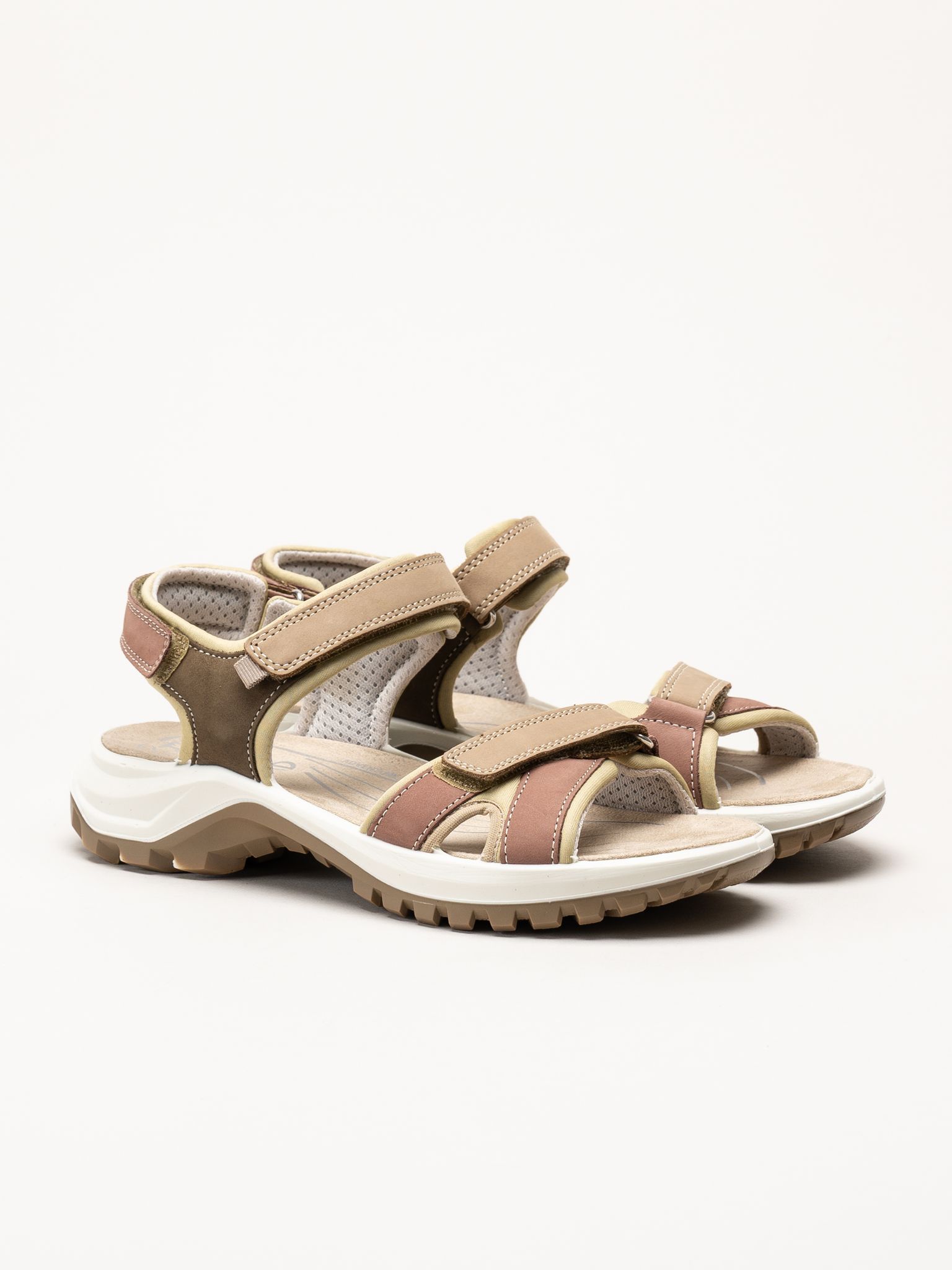 Rohde - Novara-D - Beige sandaler