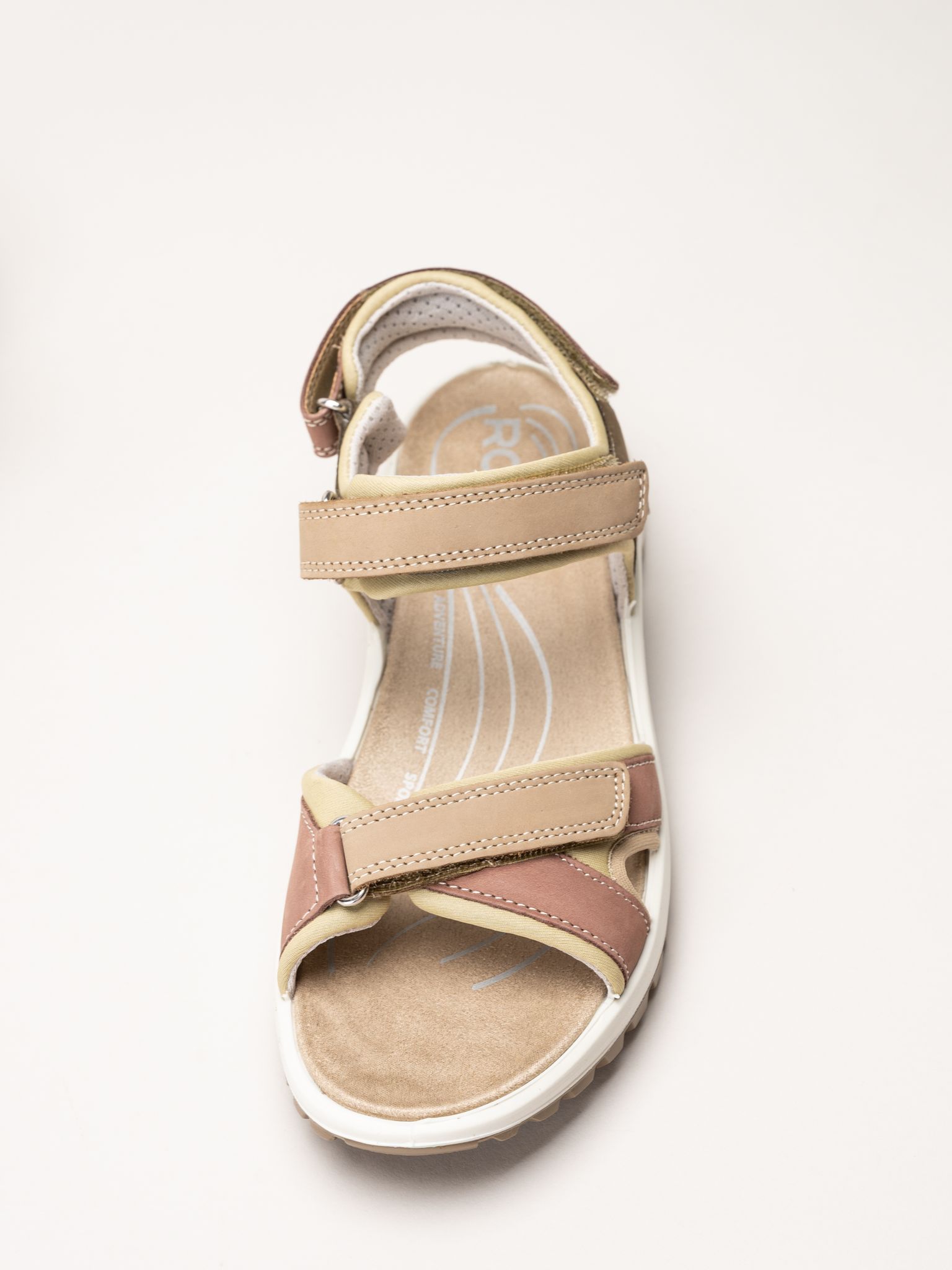 Rohde - Novara-D - Beige sandaler