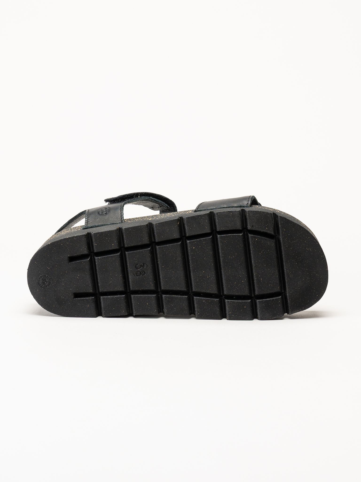 Rohde - Latina - Svarta sandaler