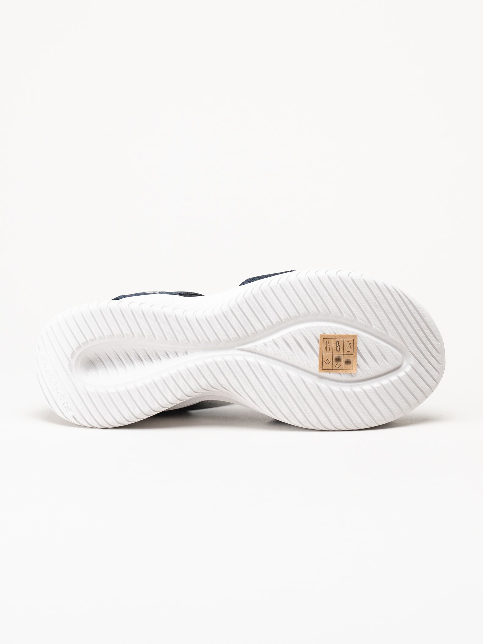Skechers - Ultra Flex 3.0 - Marinblå sandaler