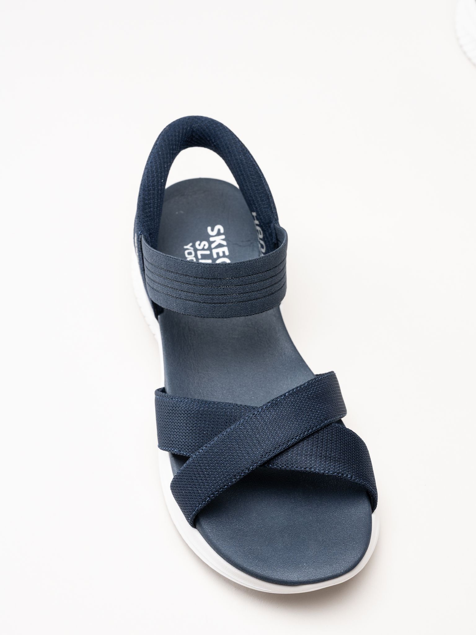 Skechers - Ultra Flex 3.0 - Marinblå sandaler