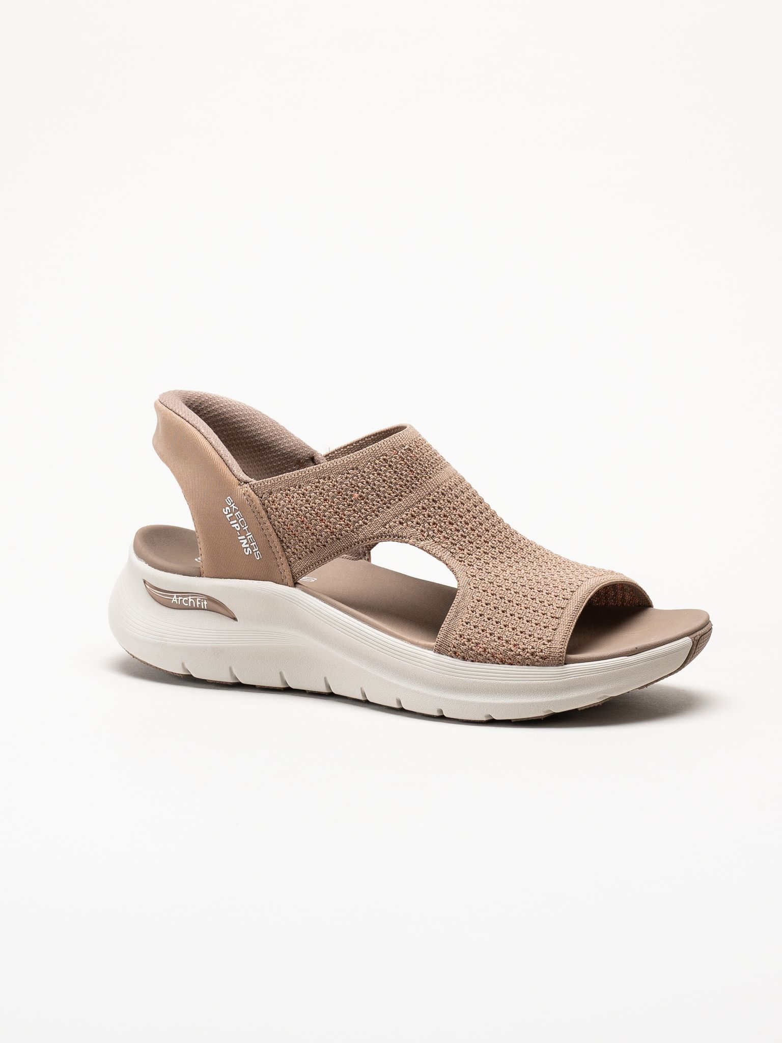 Skechers - Arch Fit - Bruna slip-in sandaler