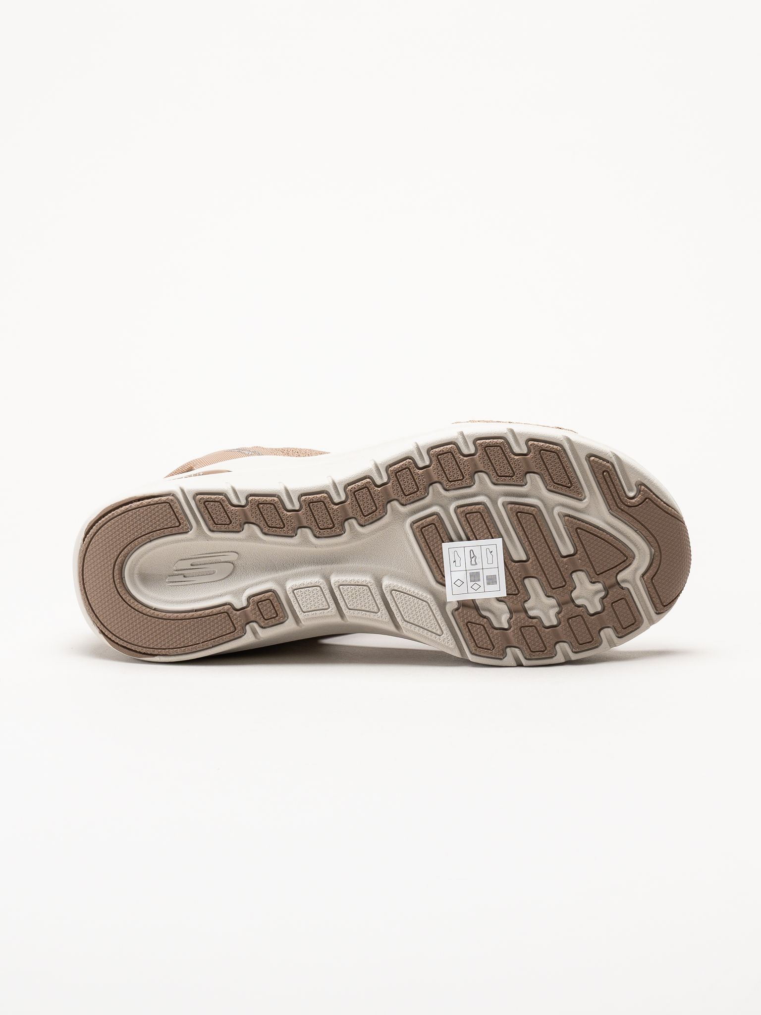 Skechers - Arch Fit - Bruna slip-in sandaler
