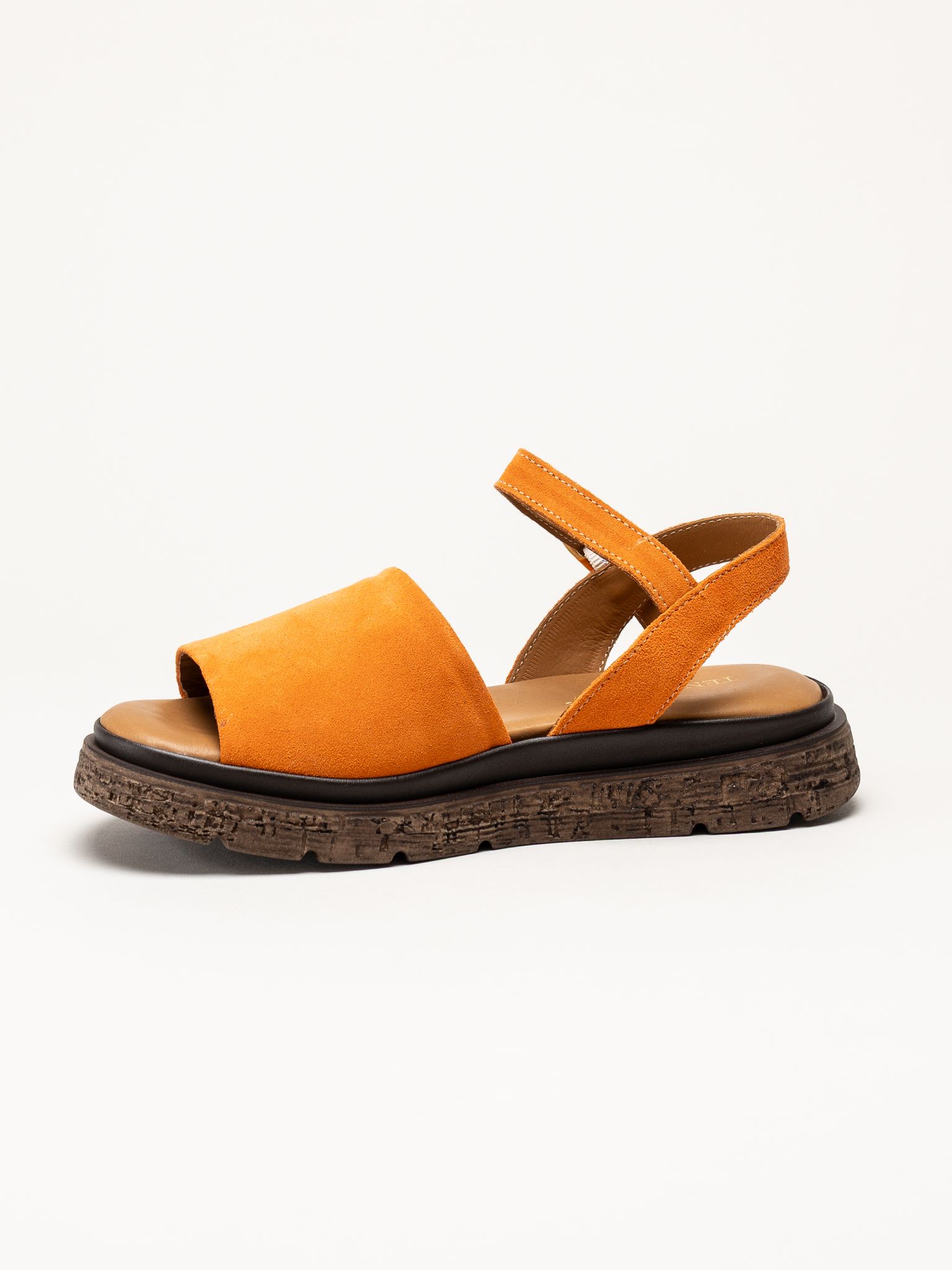 Ten Points - Mona - Orange sandaler