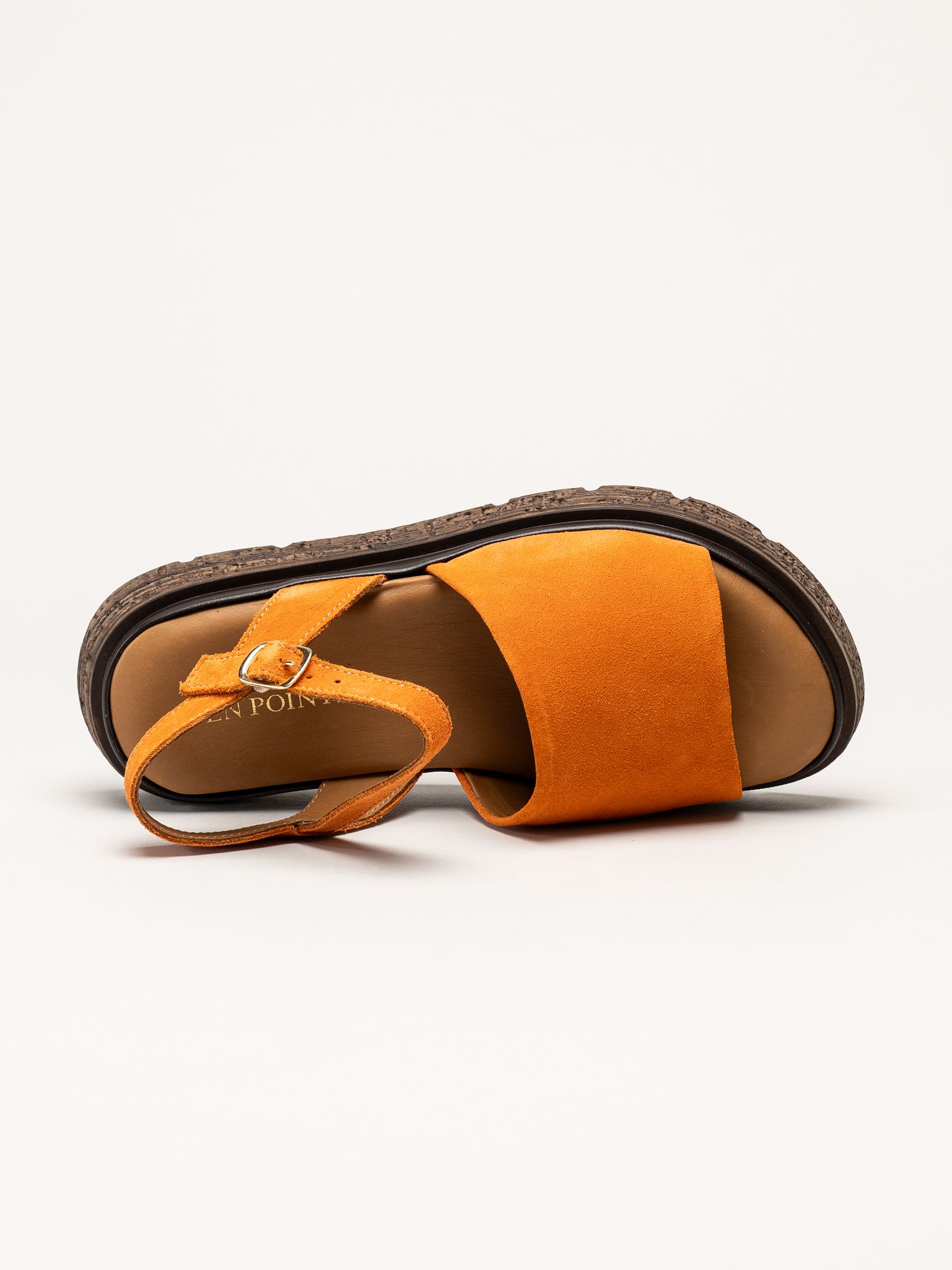 Ten Points - Mona - Orange sandaler