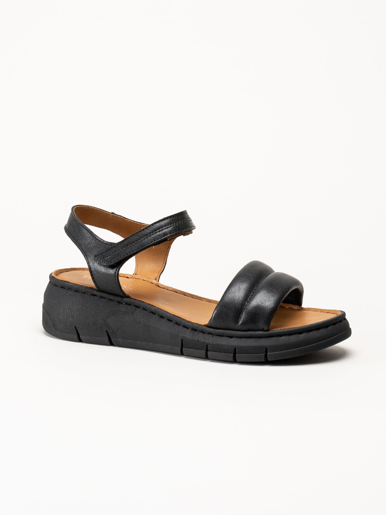 Ten Points - Britta - Svarta sandaler