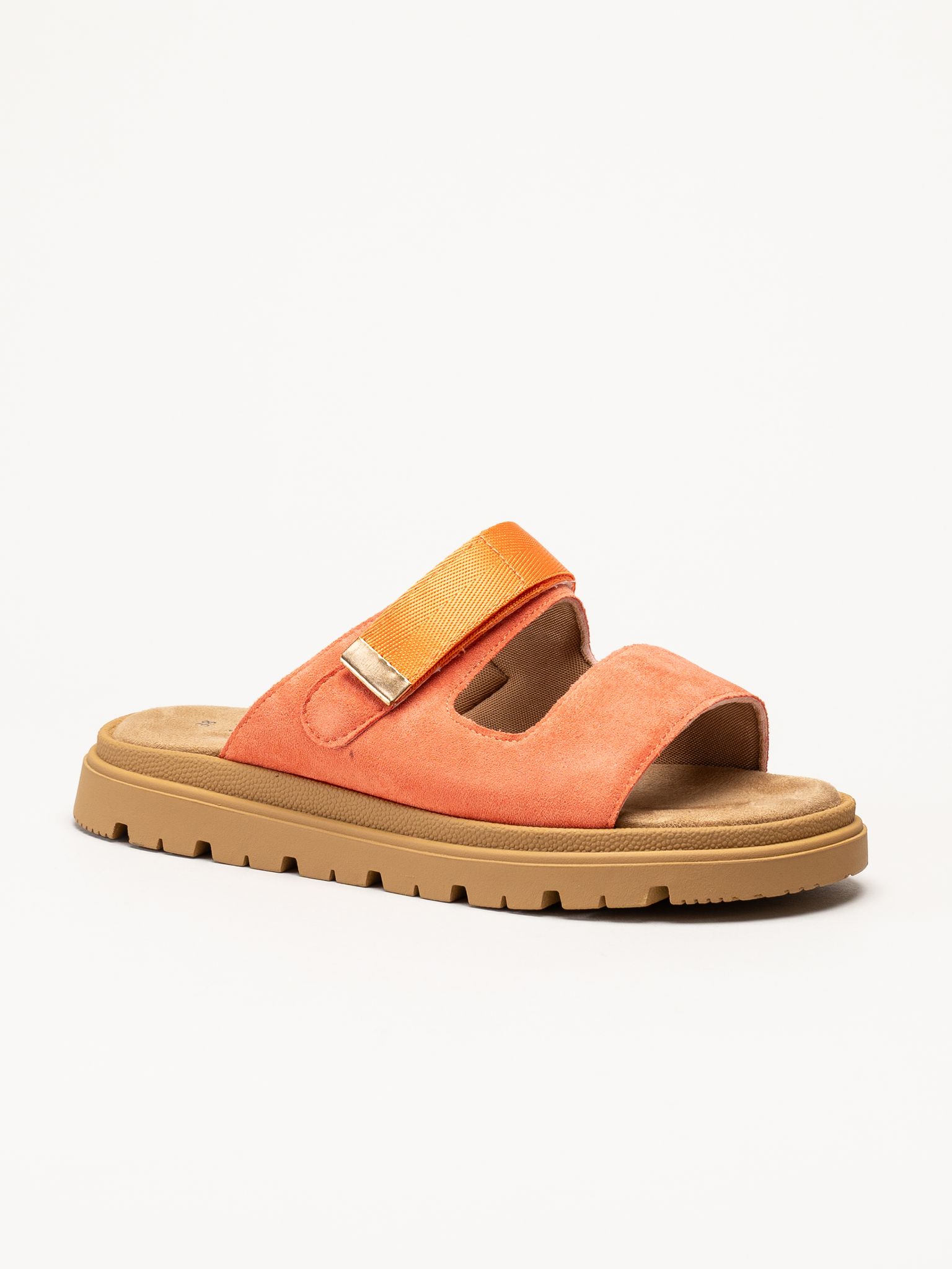 Duffy - Orange sandaler