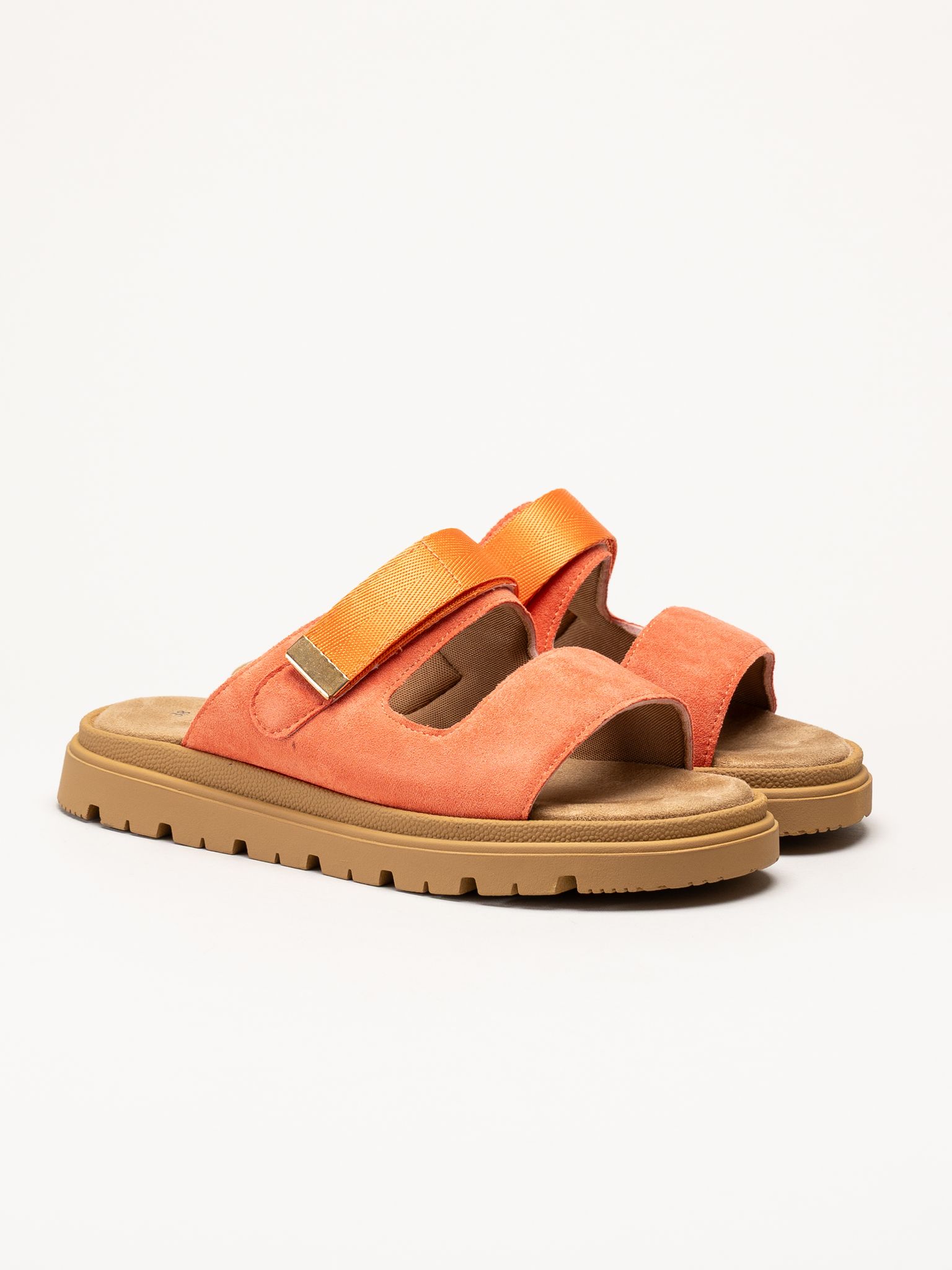Duffy - Orange sandaler