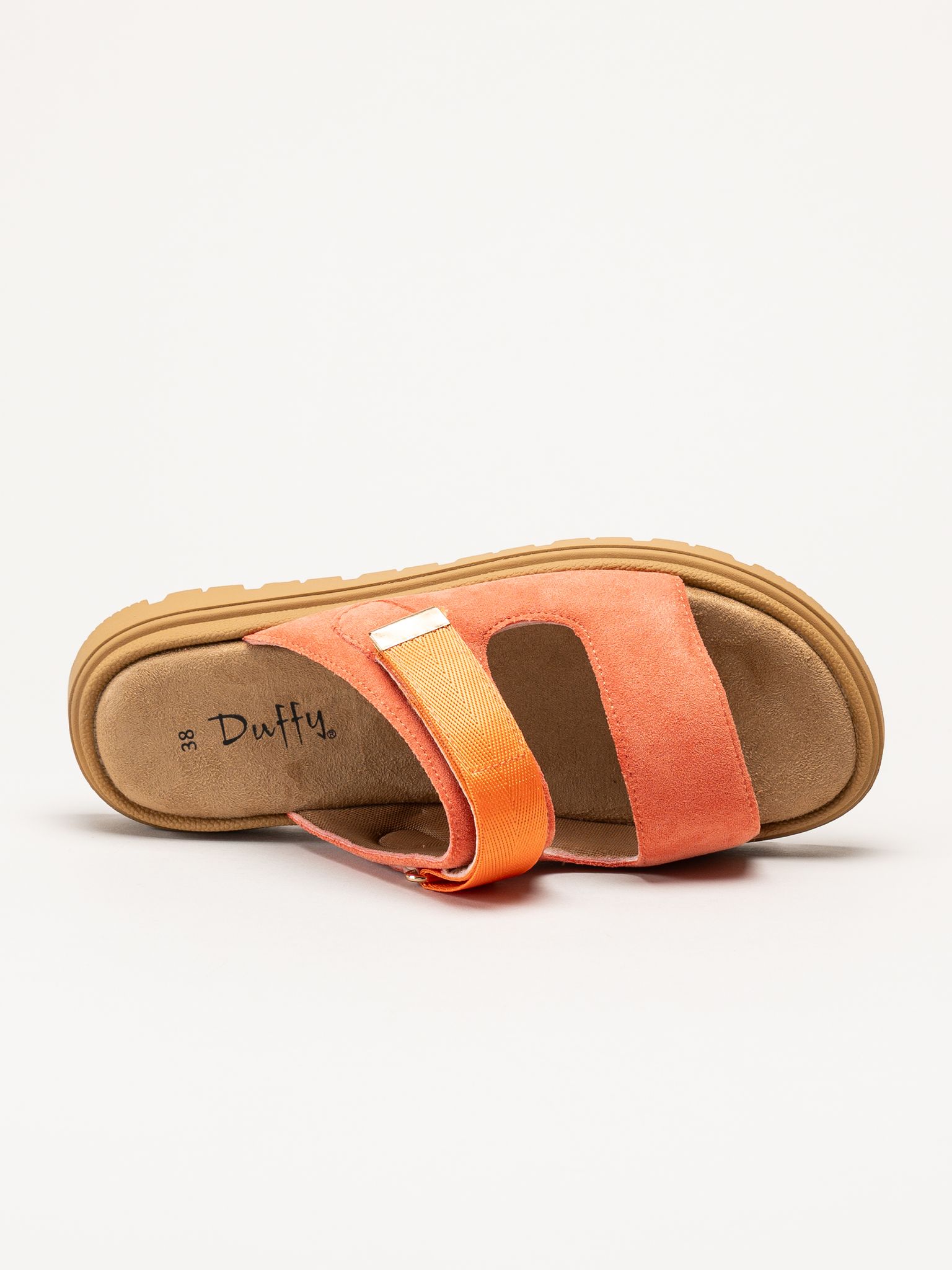 Duffy - Orange sandaler