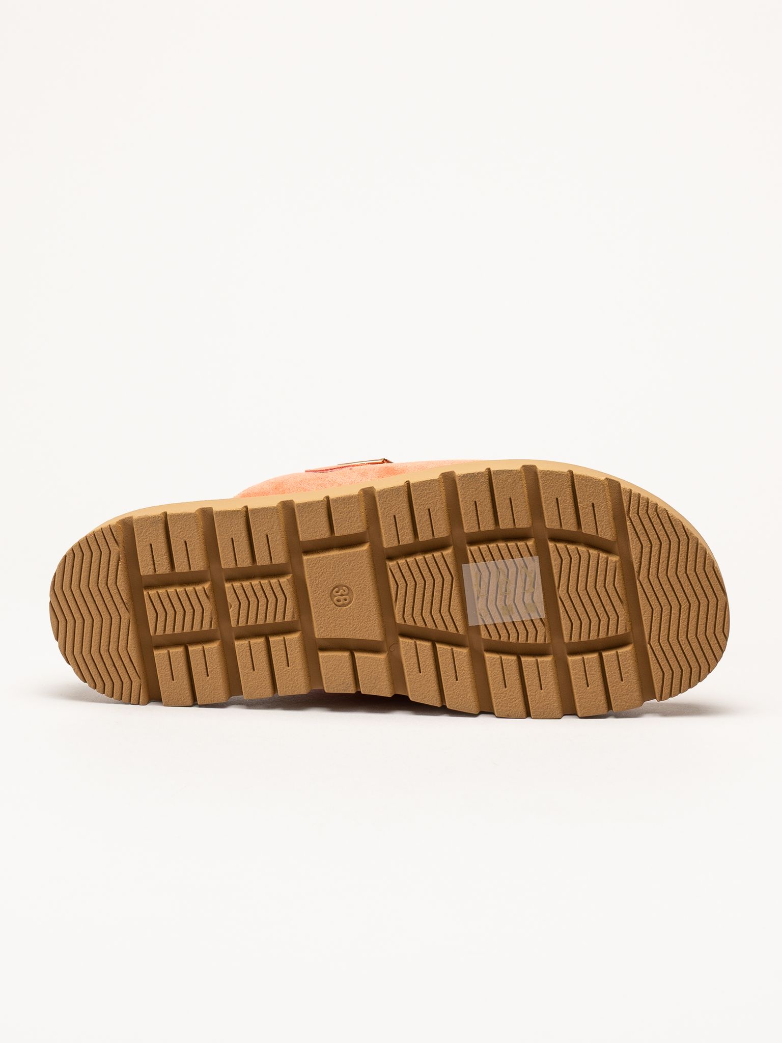 Duffy - Orange sandaler