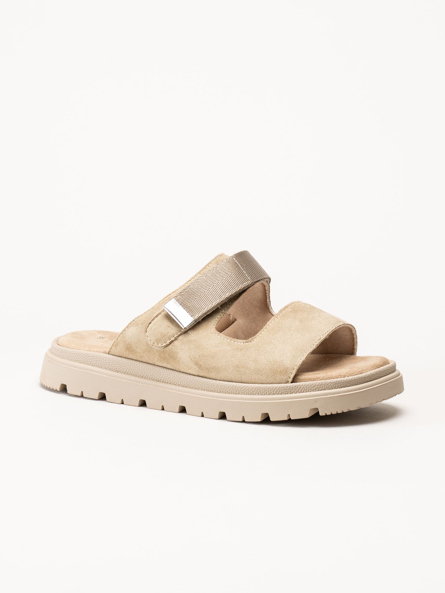 Duffy - Beige sandaler