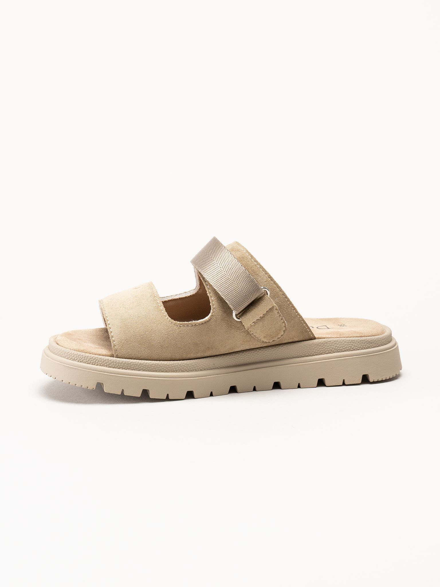 Duffy - Beige sandaler