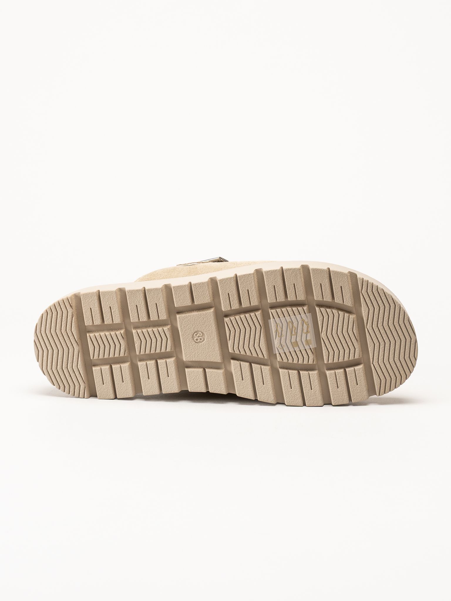 Duffy - Beige sandaler