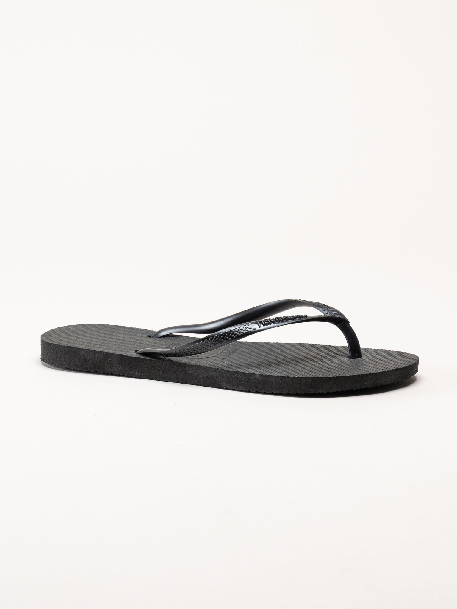 Havaianas - Slim - Svarta flip flops