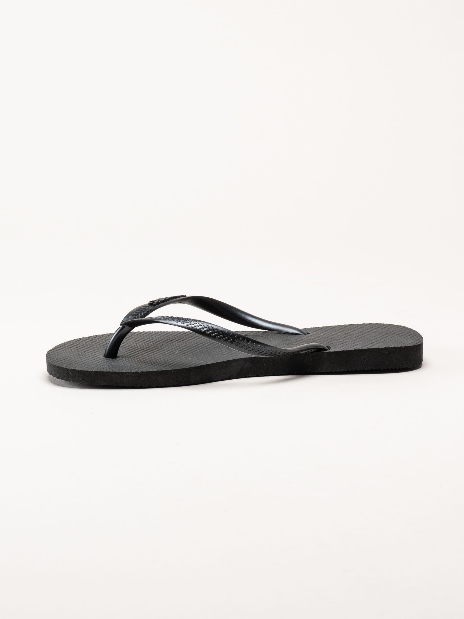 Havaianas - Slim - Svarta flip flops