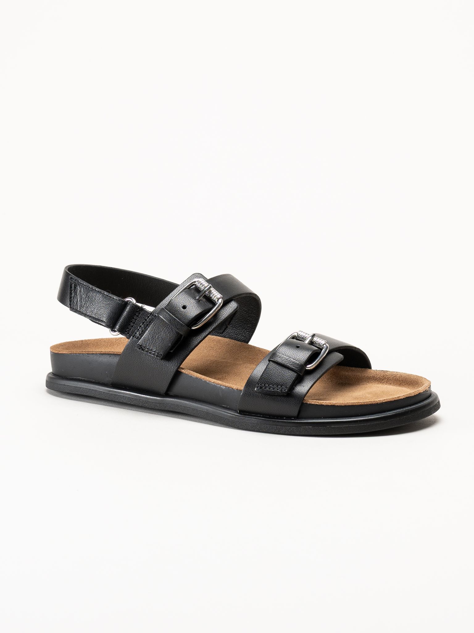 Vagabond - Effie - Svarta sandaler