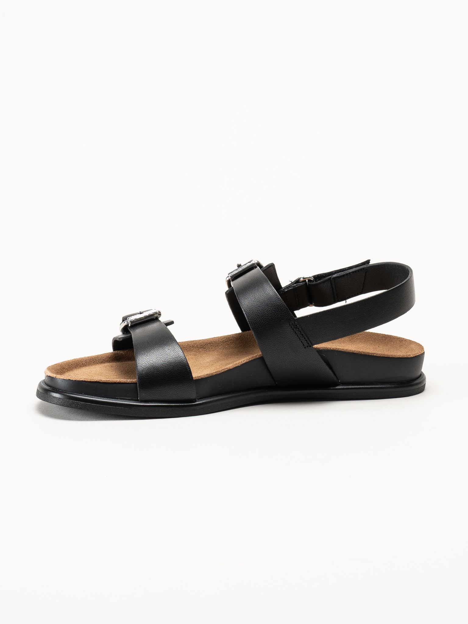 Vagabond - Effie - Svarta sandaler