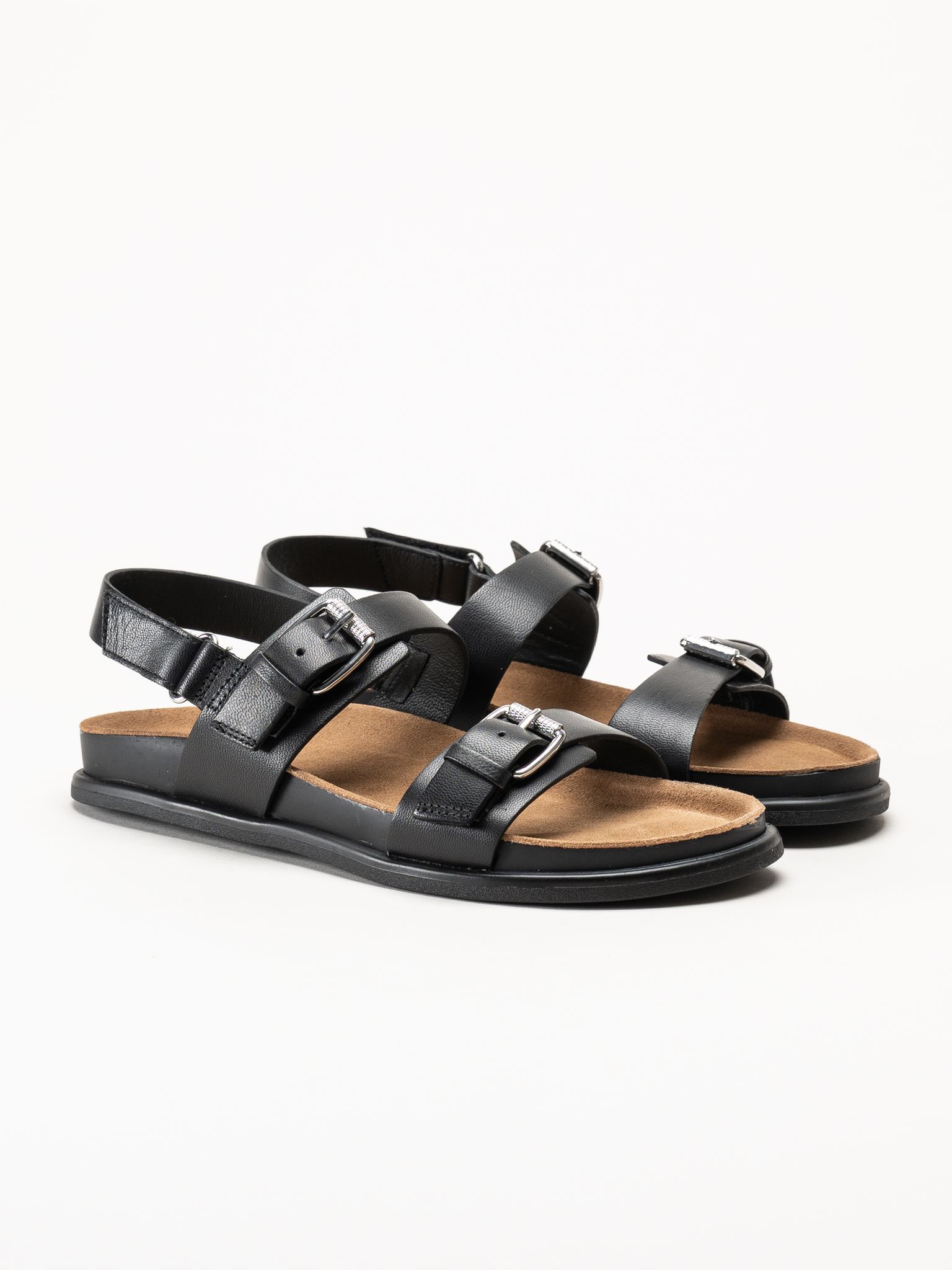 Vagabond - Effie - Svarta sandaler