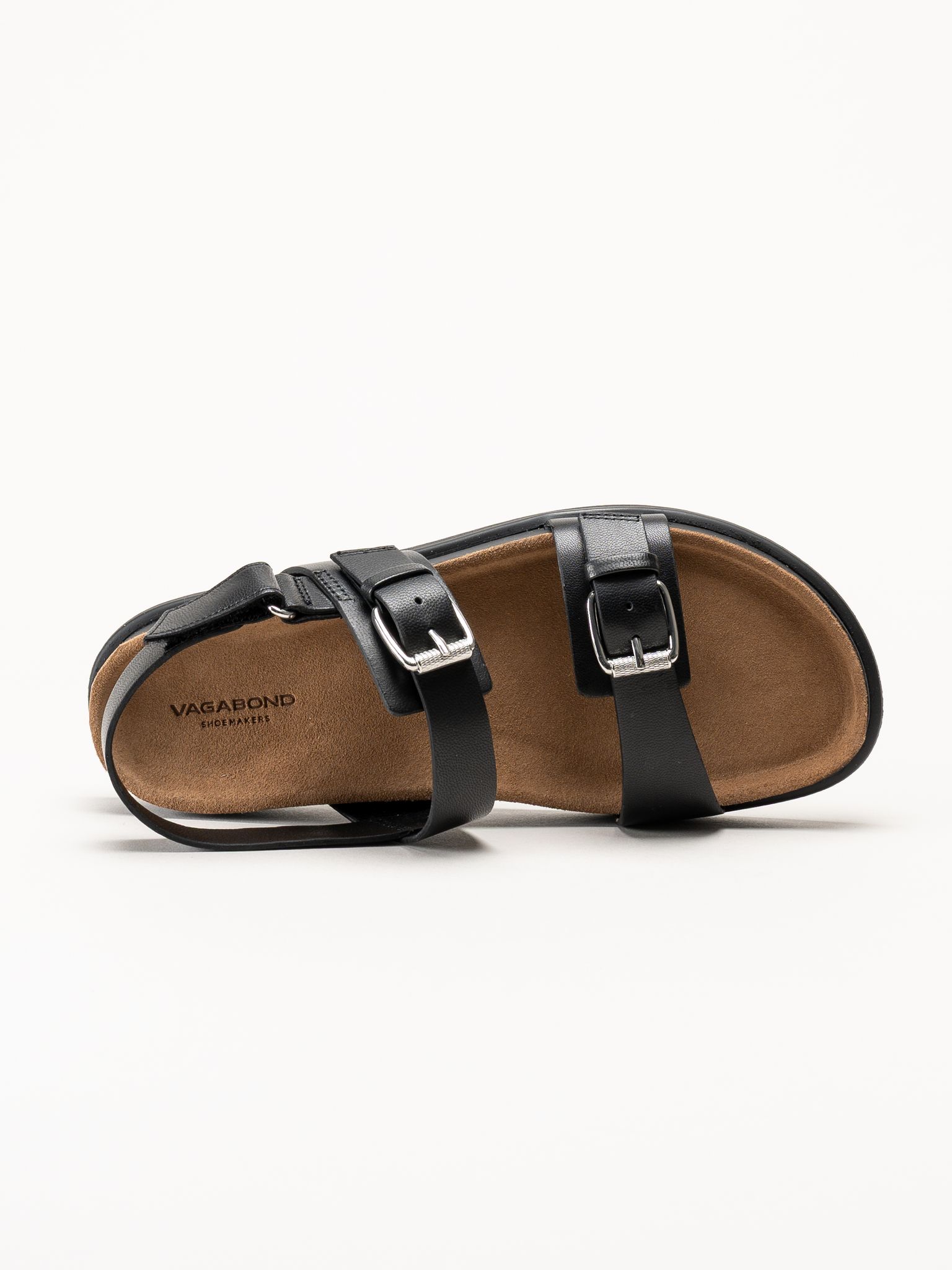 Vagabond - Effie - Svarta sandaler