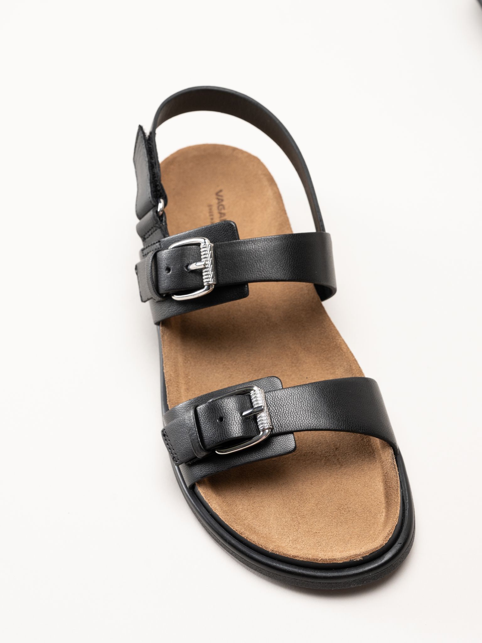 Vagabond - Effie - Svarta sandaler