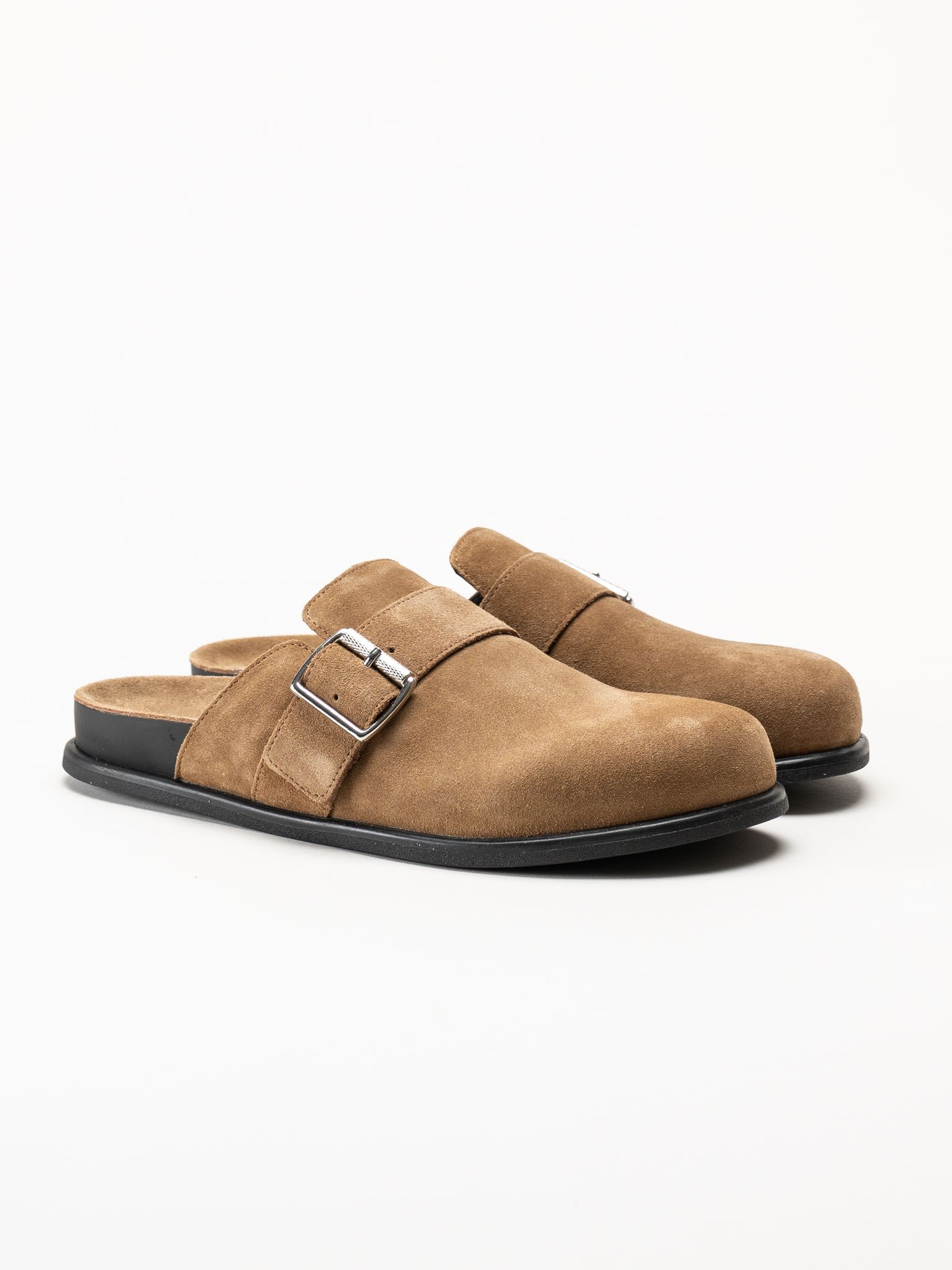 Vagabond - Effie - Ljusbruna sandaler i mocka