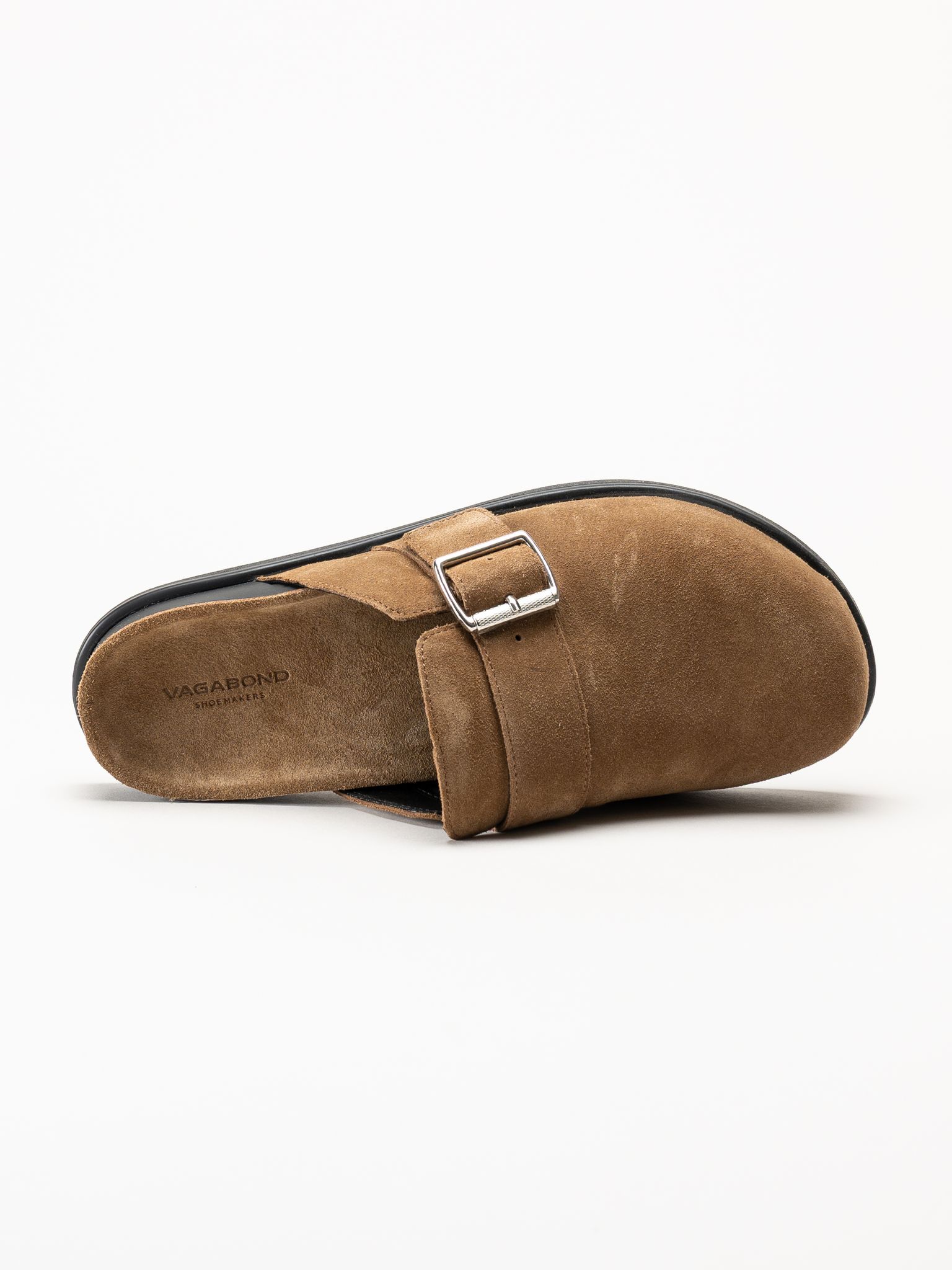 Vagabond - Effie - Ljusbruna sandaler i mocka