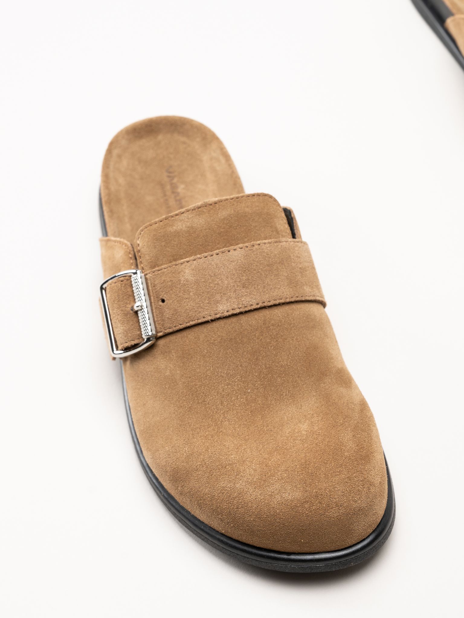 Vagabond - Effie - Ljusbruna sandaler i mocka