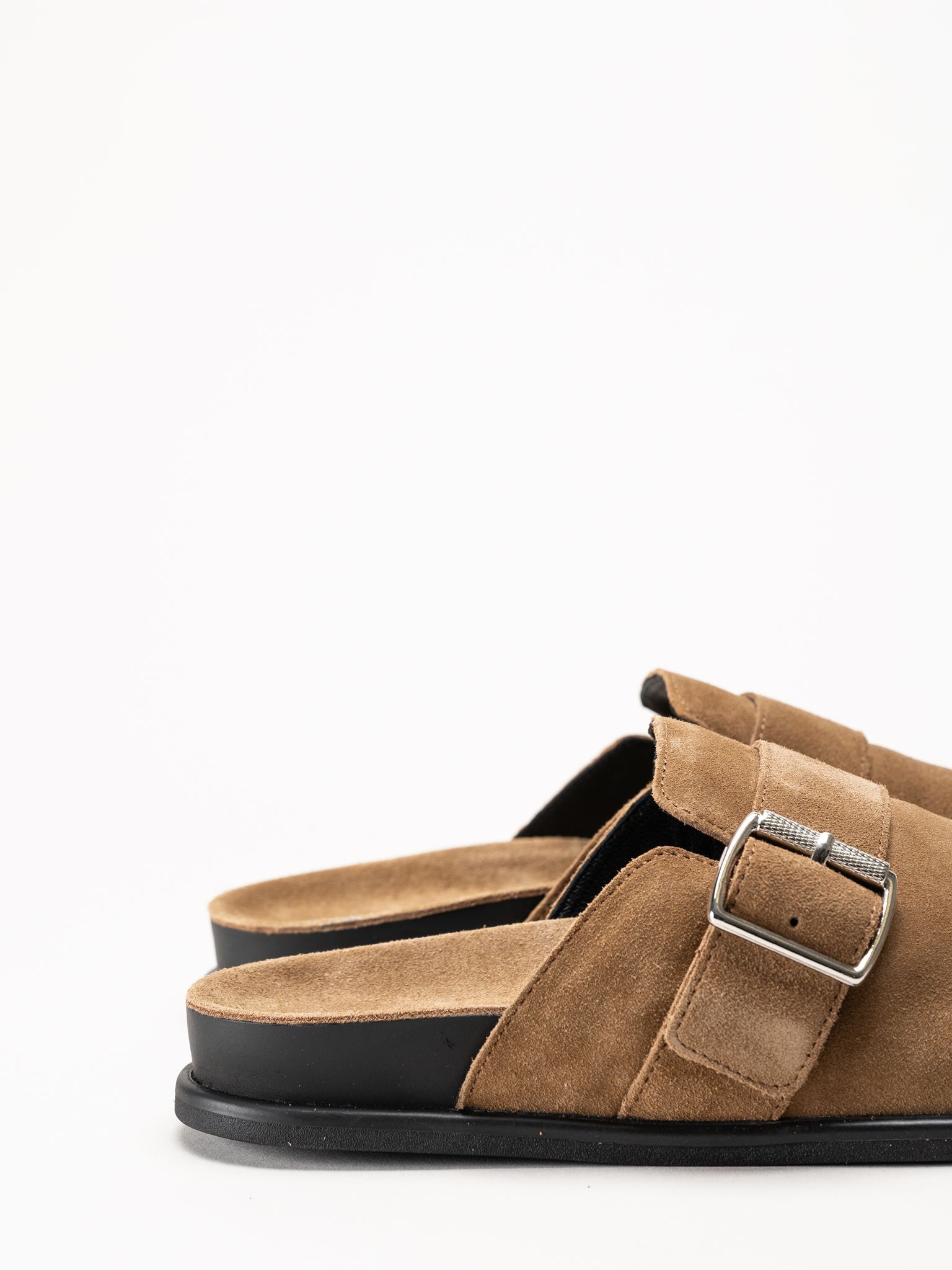 Vagabond - Effie - Ljusbruna sandaler i mocka