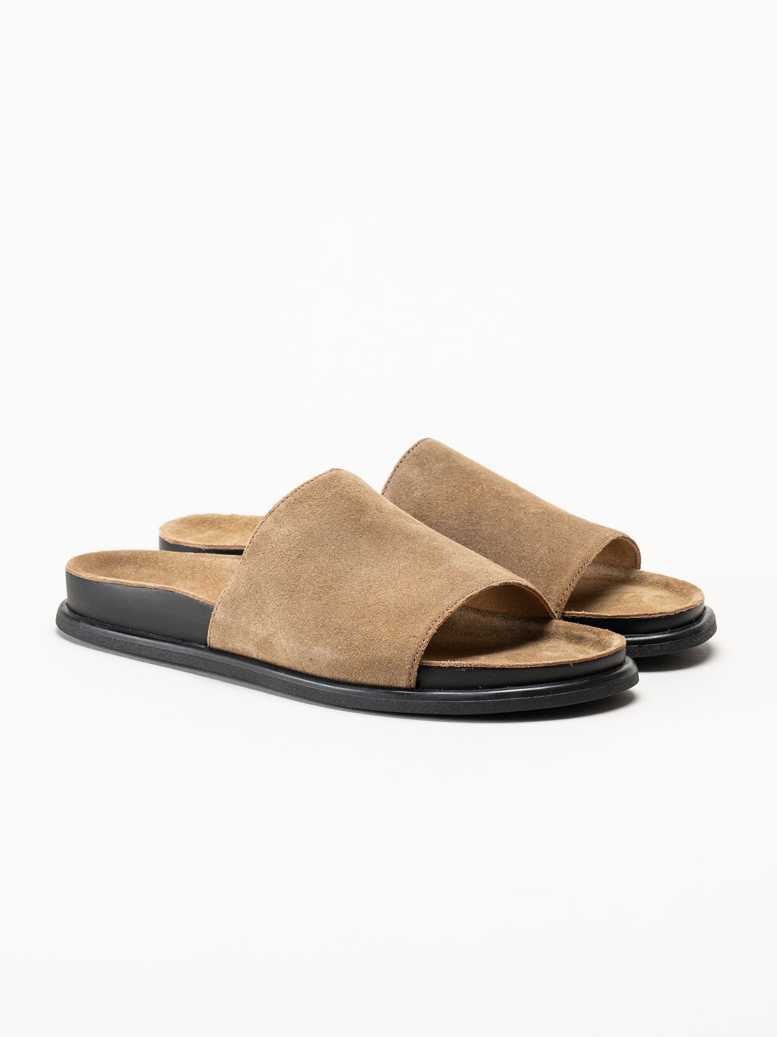 Vagabond - Effie - Bruna sandaler i skinn