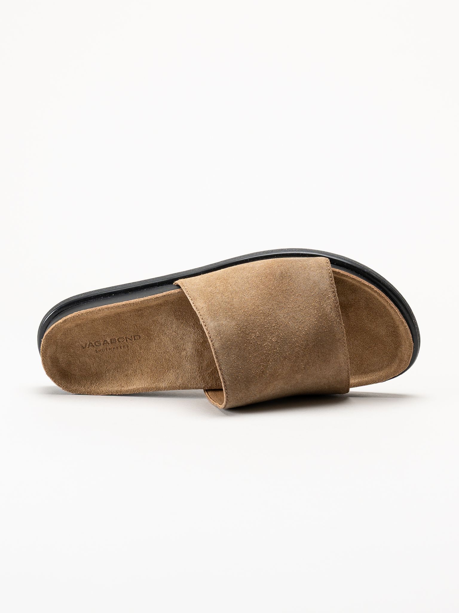 Vagabond - Effie - Bruna sandaler i skinn