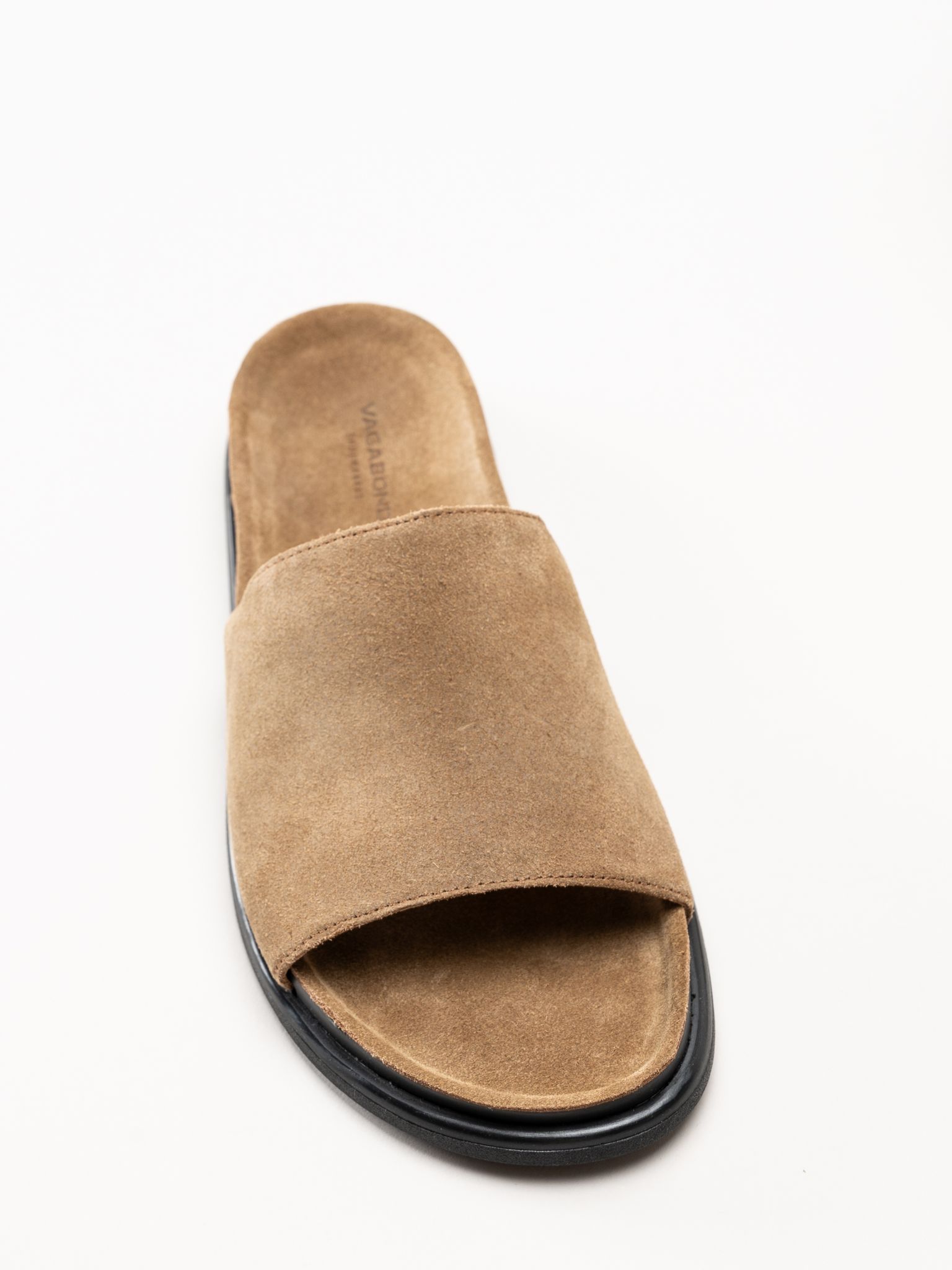 Vagabond - Effie - Bruna sandaler i skinn