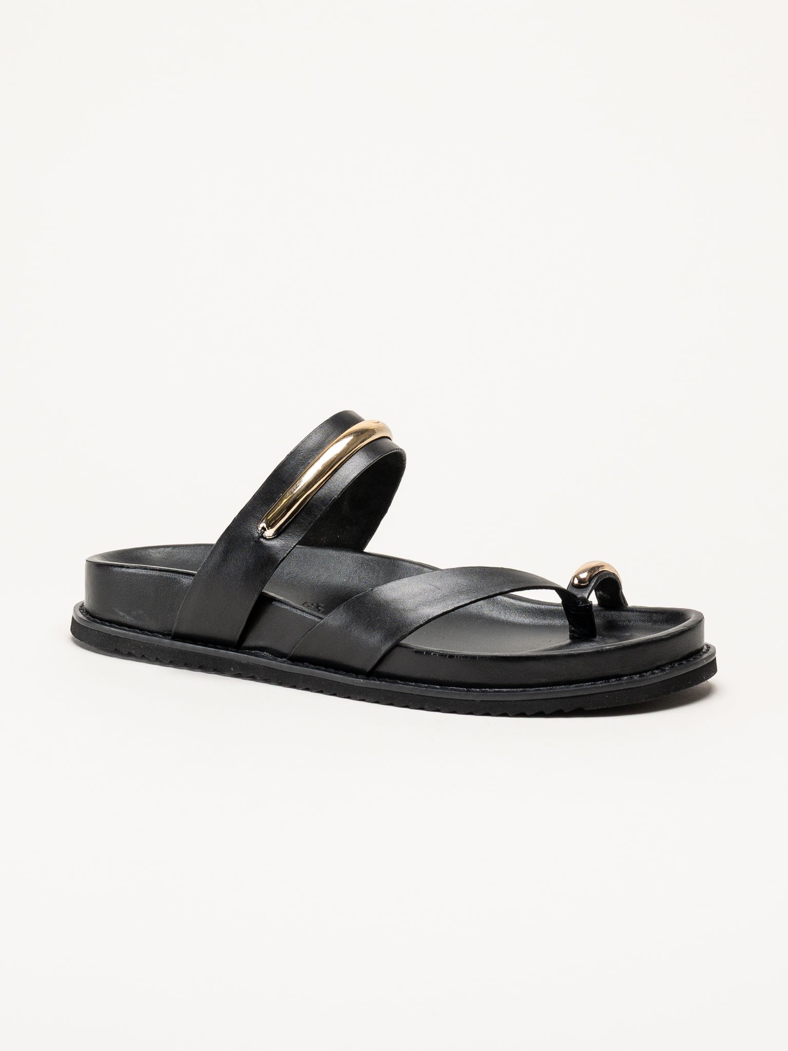 Tamaris - Svarta sandaler