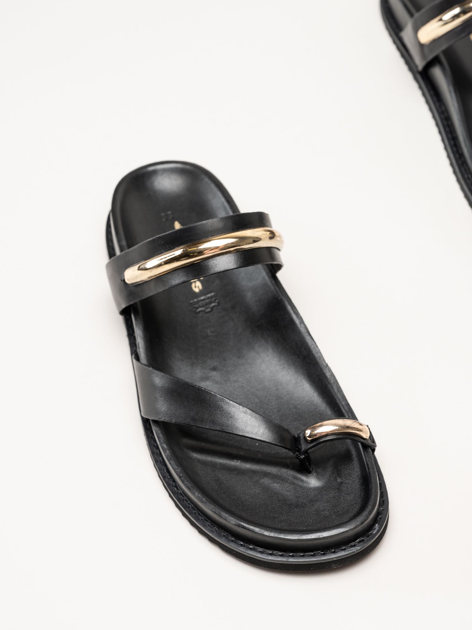 Tamaris - Svarta sandaler
