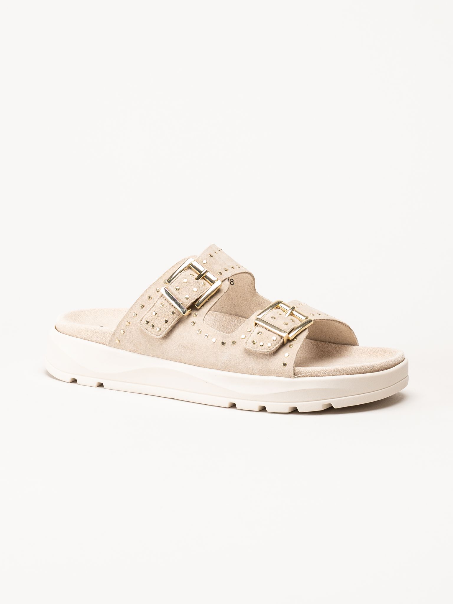 Caprice - Beige sandaler
