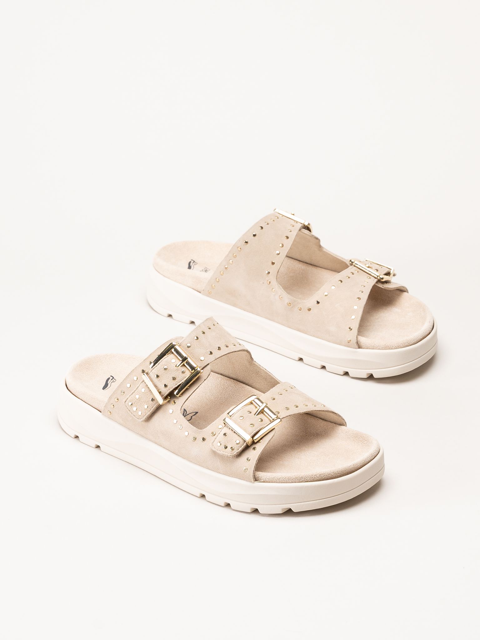 Caprice - Beige sandaler