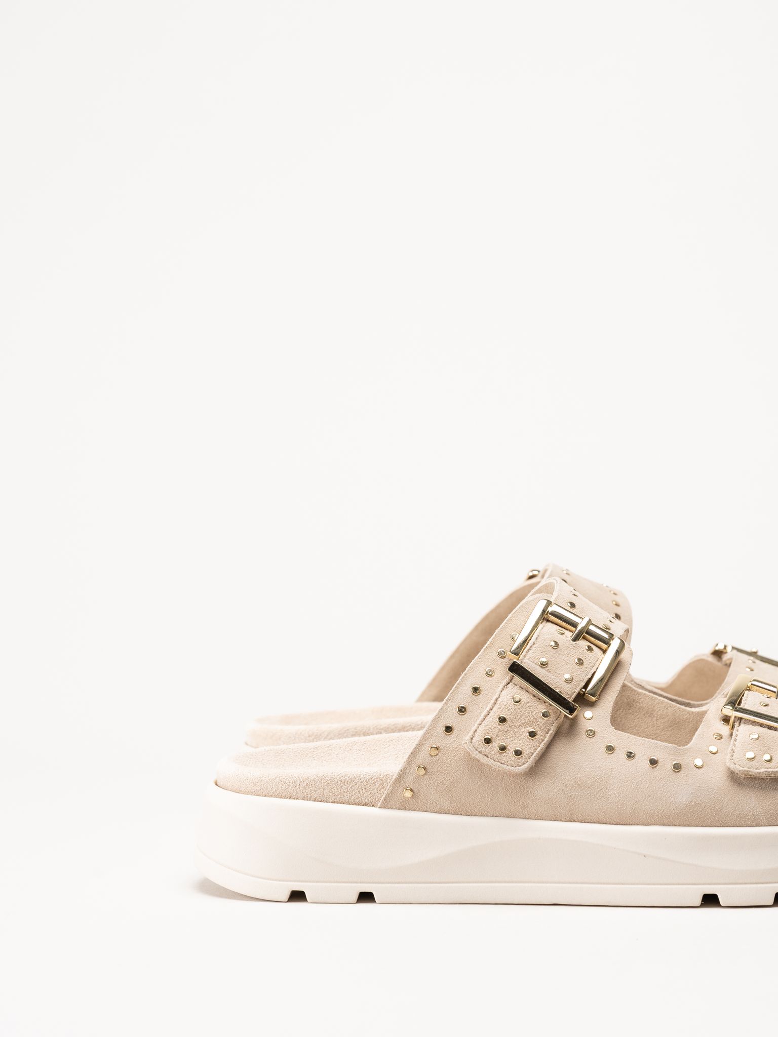 Caprice - Beige sandaler