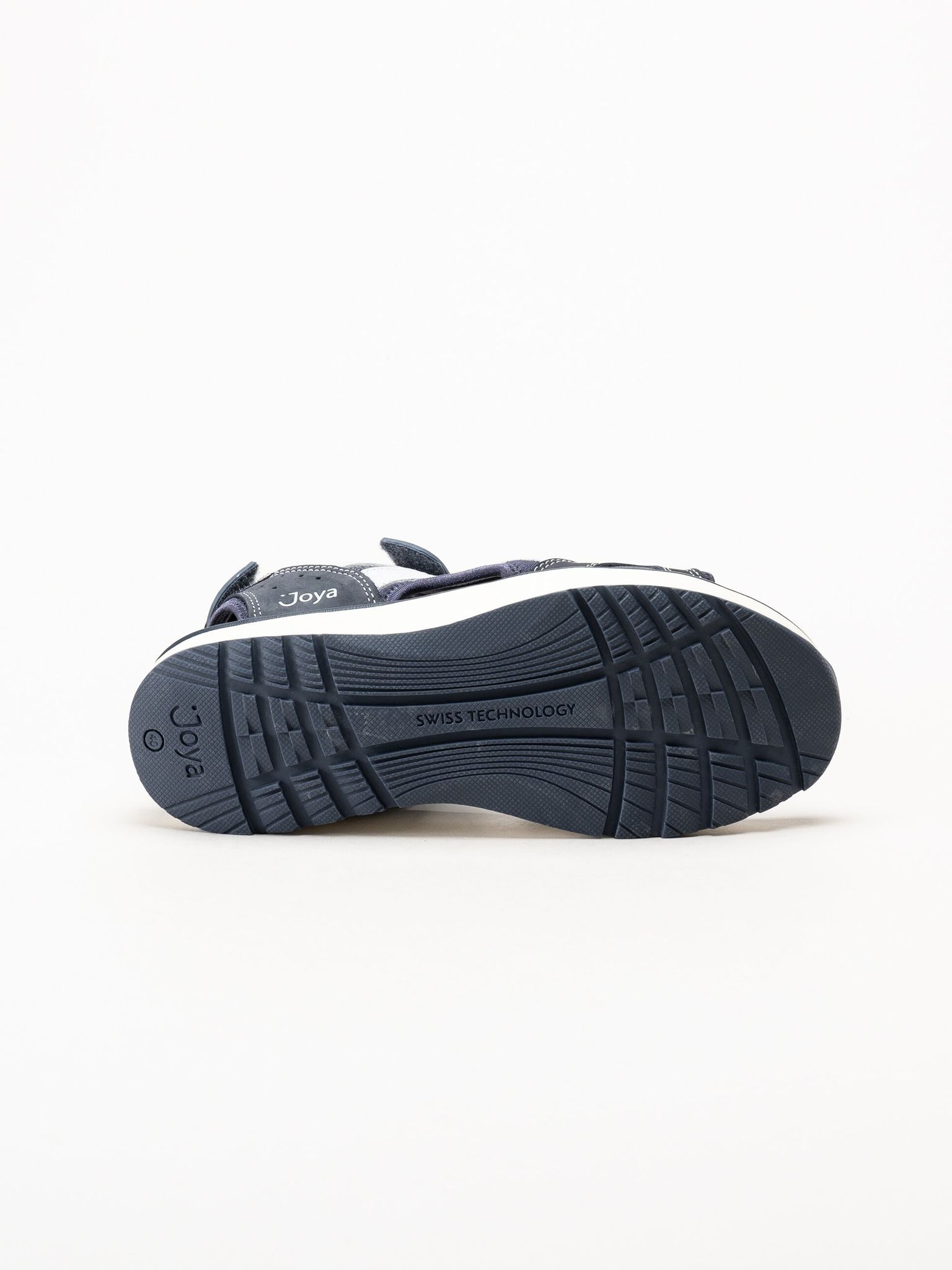 Joya - Komodo II - Blå sandaler i nubuck