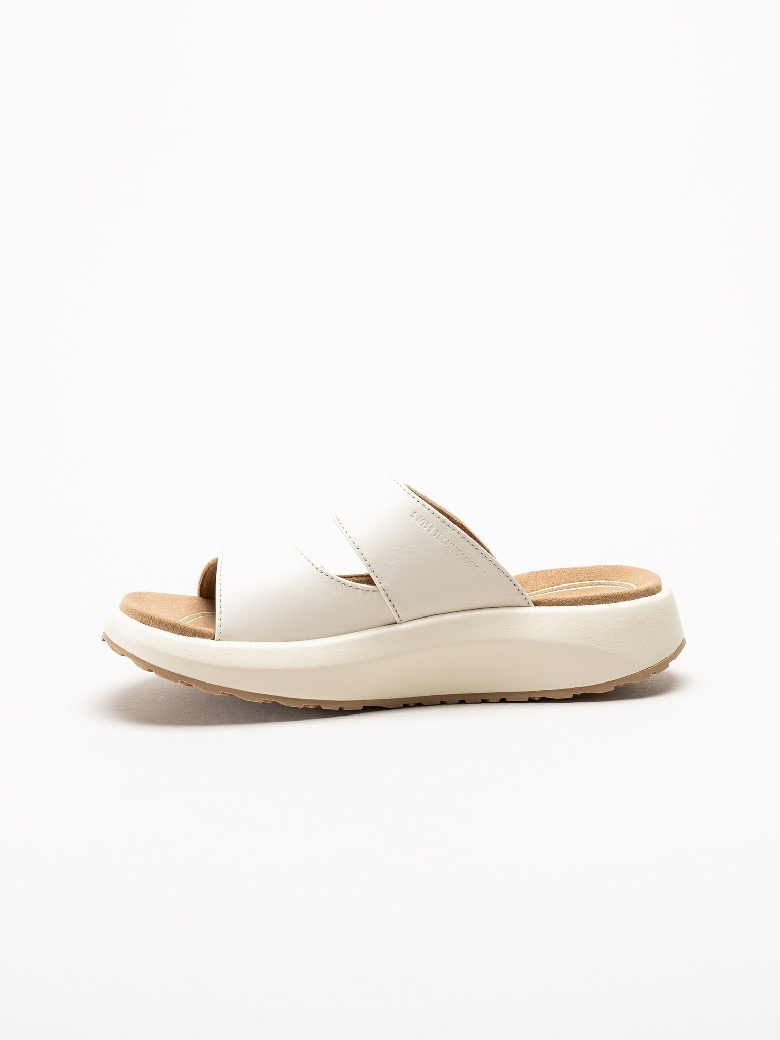 Joya - Vienna III - Offwhite sandaler i skinn