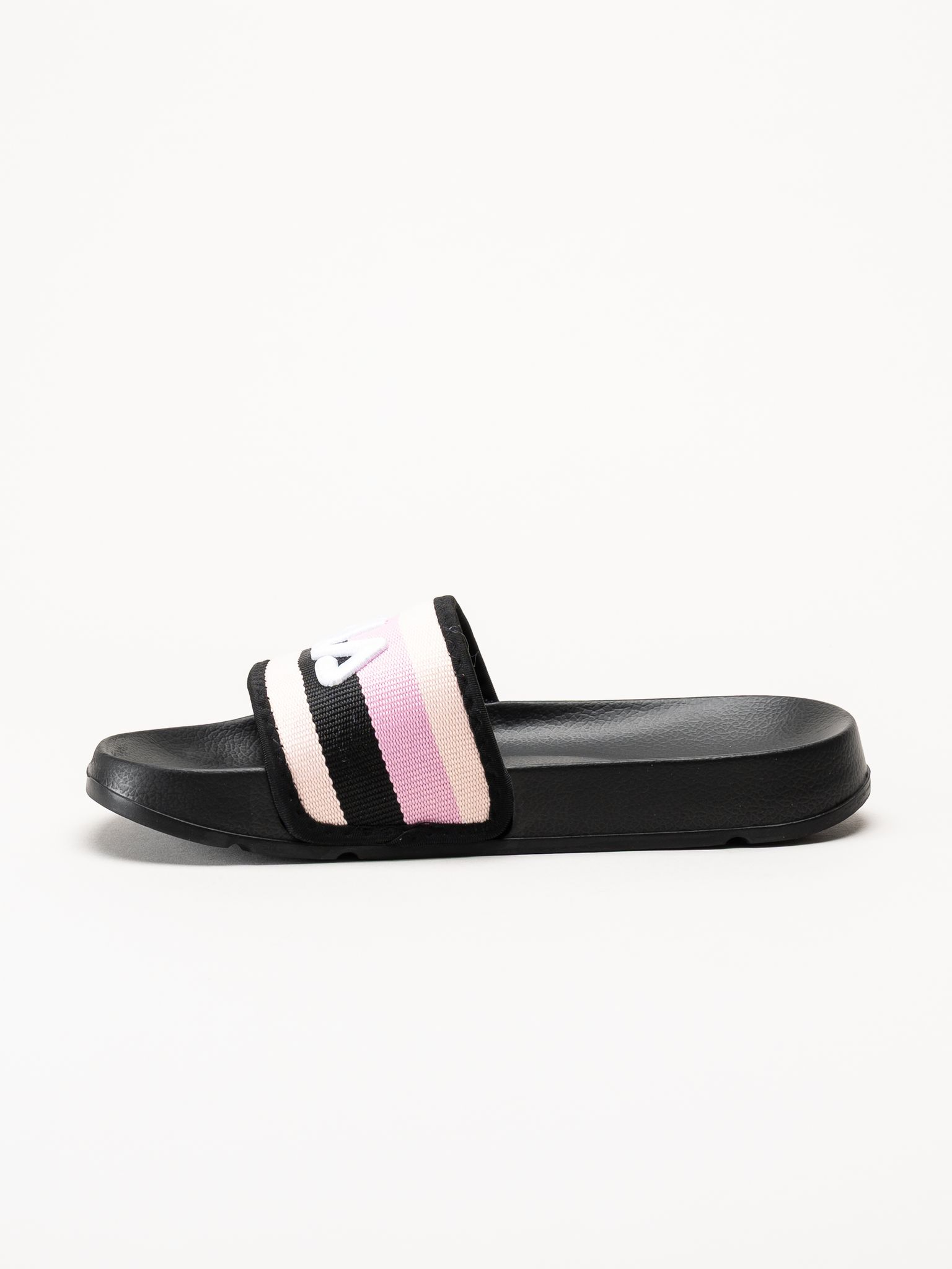 FILA - Morro Bay - Svarta sandaler