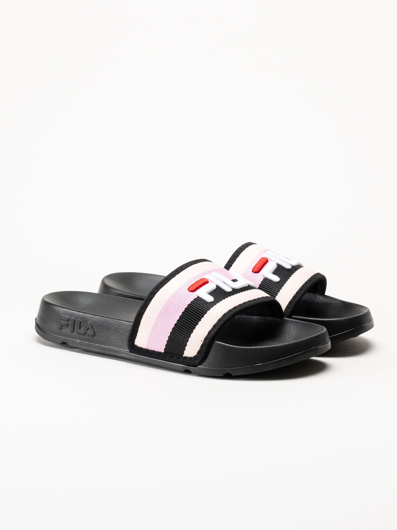 FILA - Morro Bay - Svarta sandaler